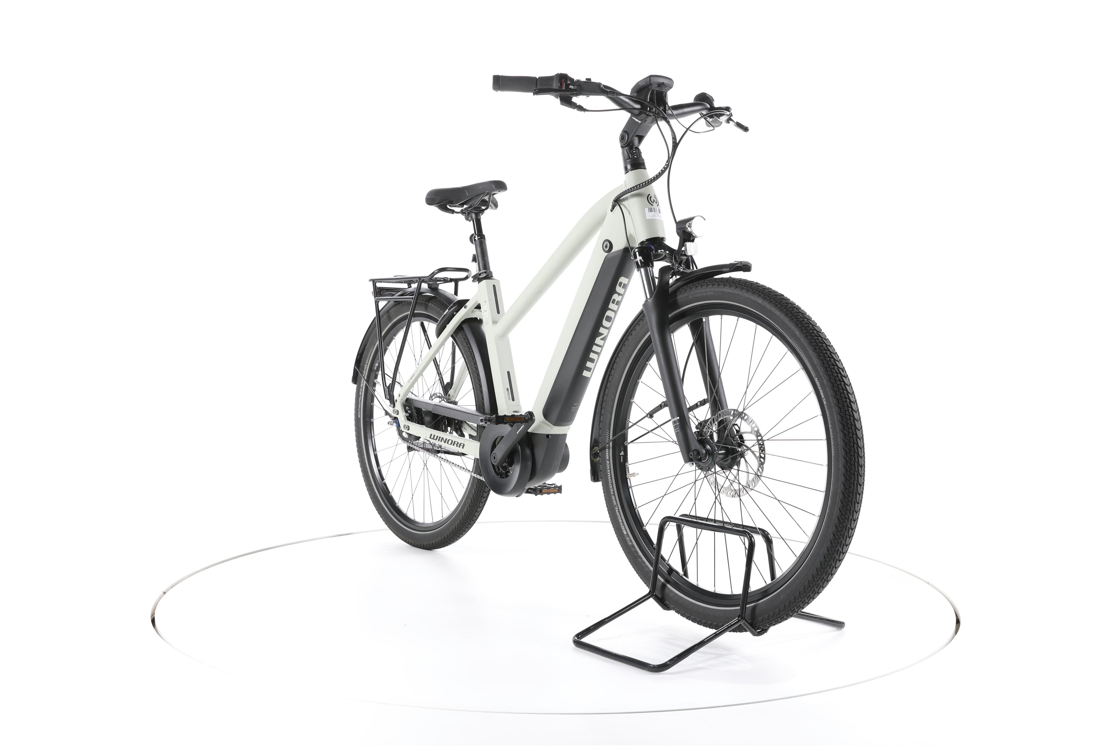 Winora Sinus N5f City E-Bike - Image 3