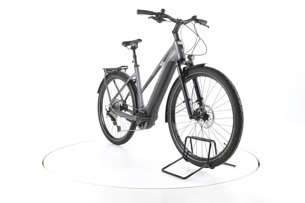 Cube Touring Hybrid EXC Trekking E-Bike - Image 3