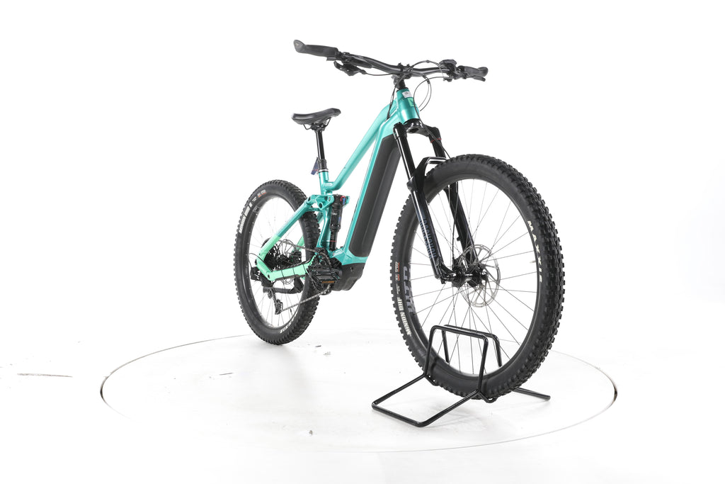 Haibike AllMtn 2 E-Bike Fully - Image 3