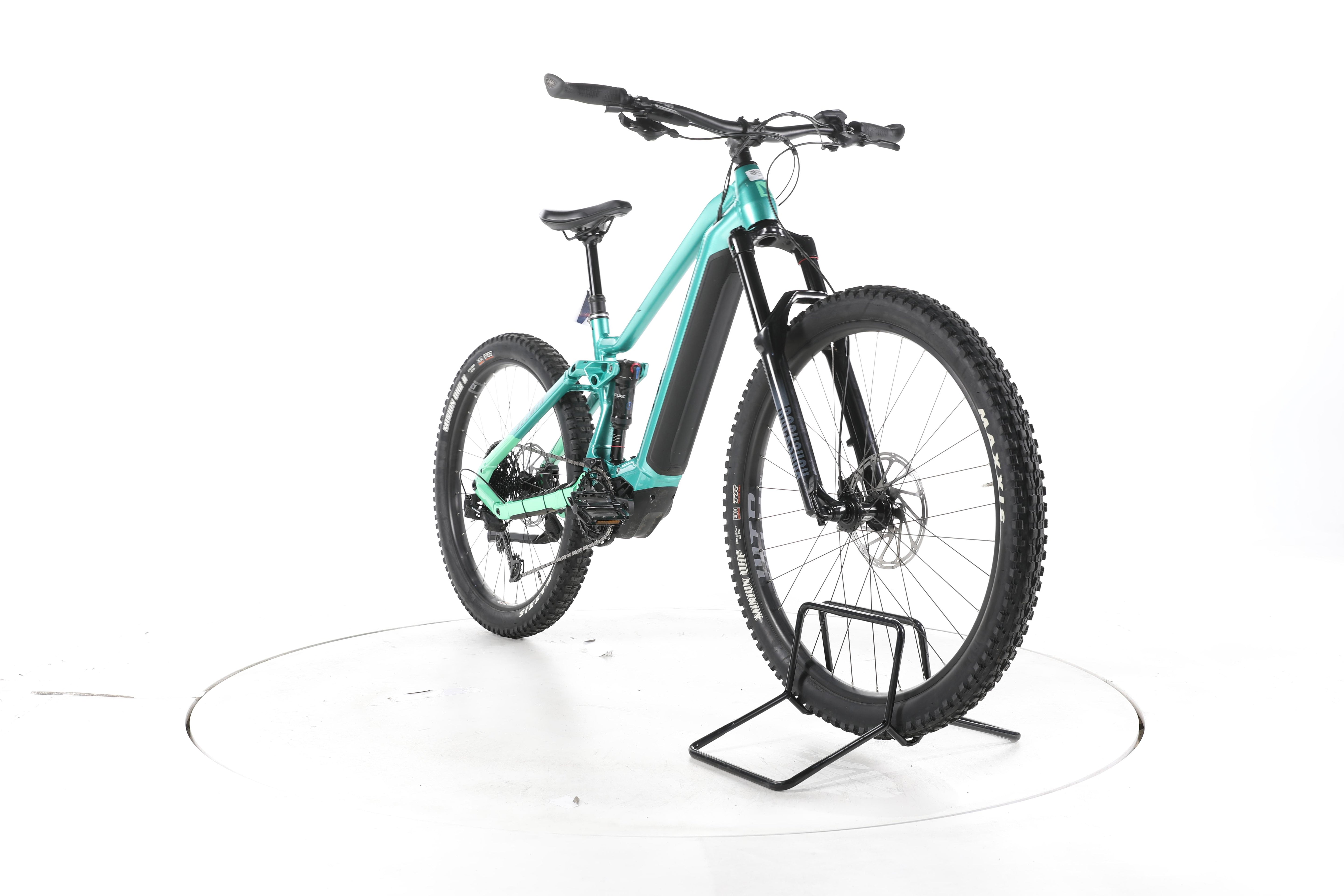 Haibike AllMtn 2 E-Bike Fully - Image 3