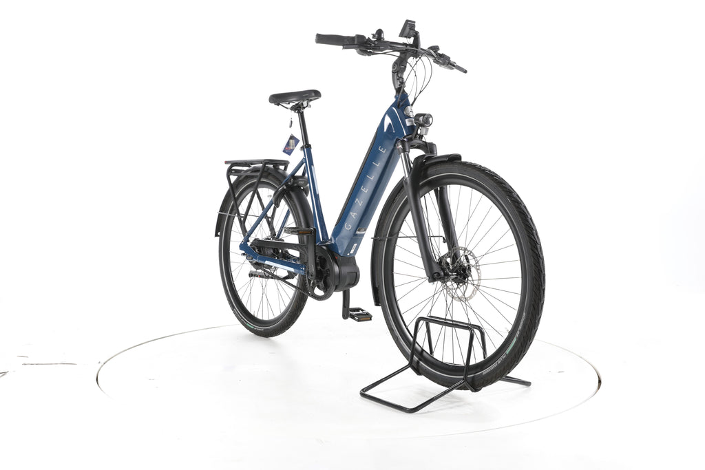 Gazelle Ultimate C380 HMB Trekking E-Bike Tiefeinsteiger - Image 3