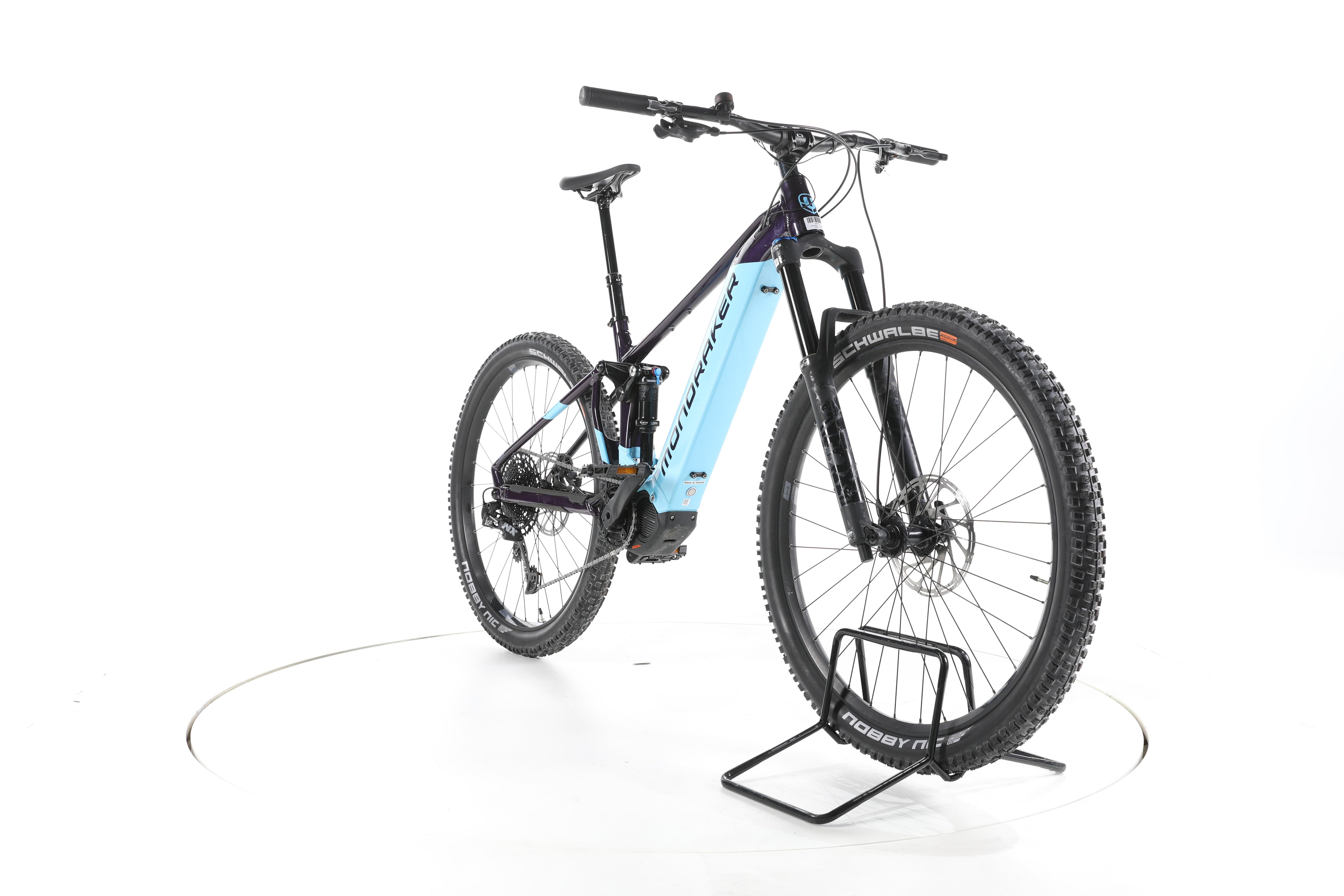 Mondraker DUSK R E-Bike Fully - Image 3