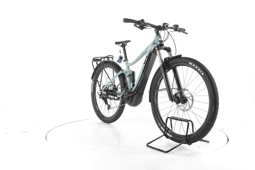 Liv Embolden E+Pro 1 E-Bike Fully - Image 3