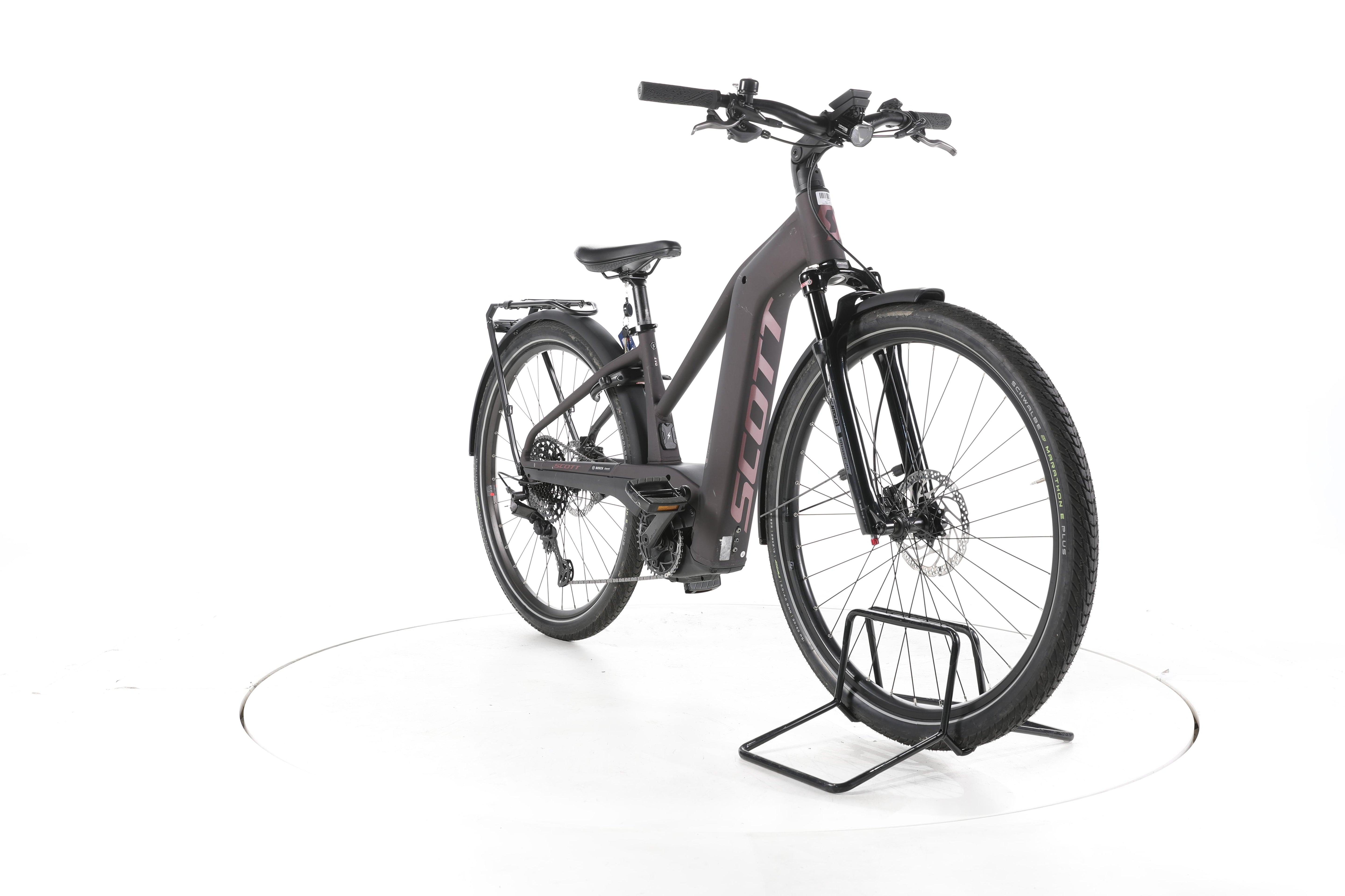 Scott Sub eRide Evo Lady Trekking E-Bike - Image 3