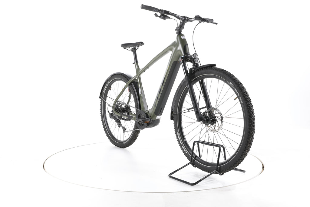 CONE Bikes eCross 3.0 Trekking E-Bike - Image 3