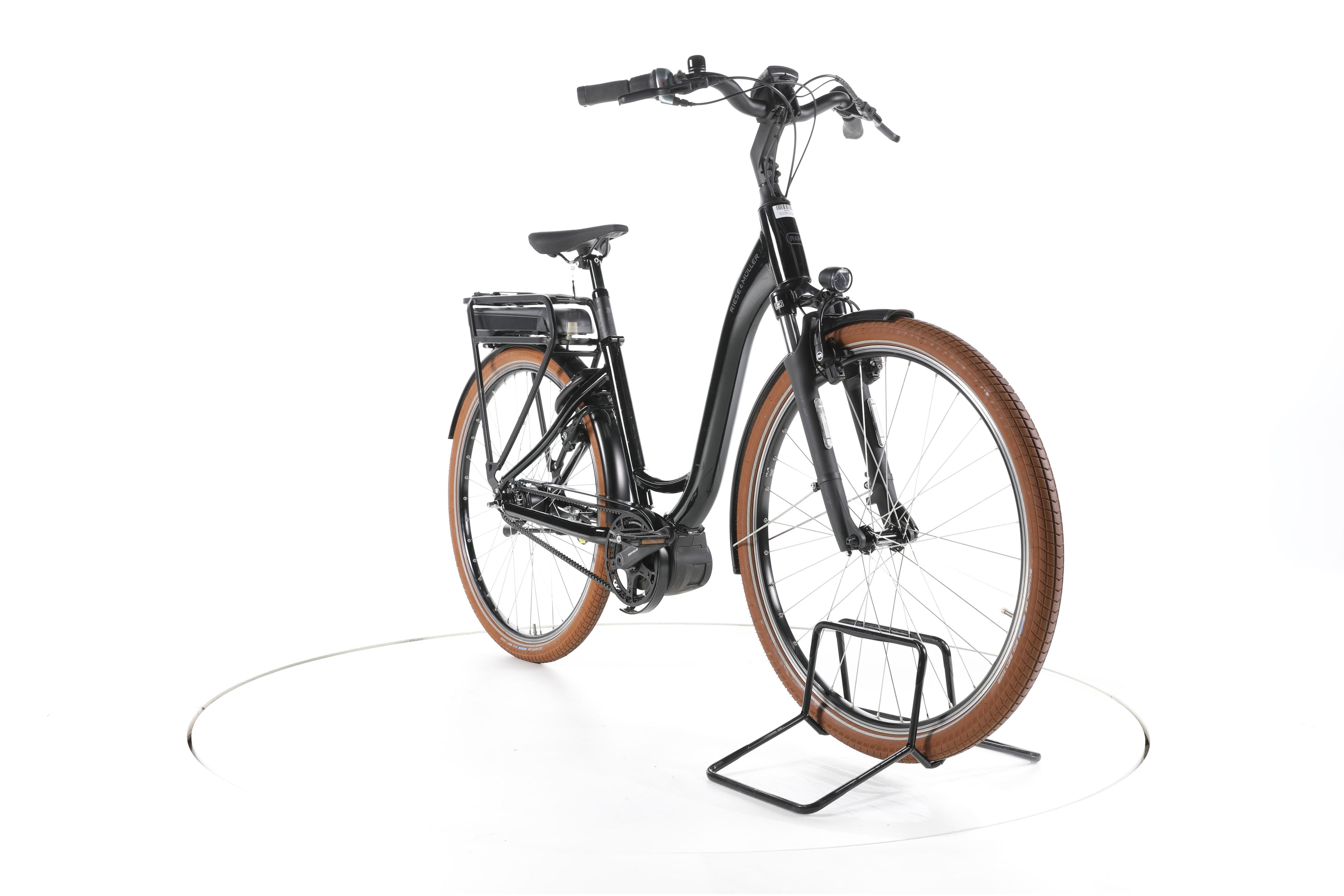 Riese & Müller Swing Rücktritt City E-Bike Tiefeinsteiger - Image 3
