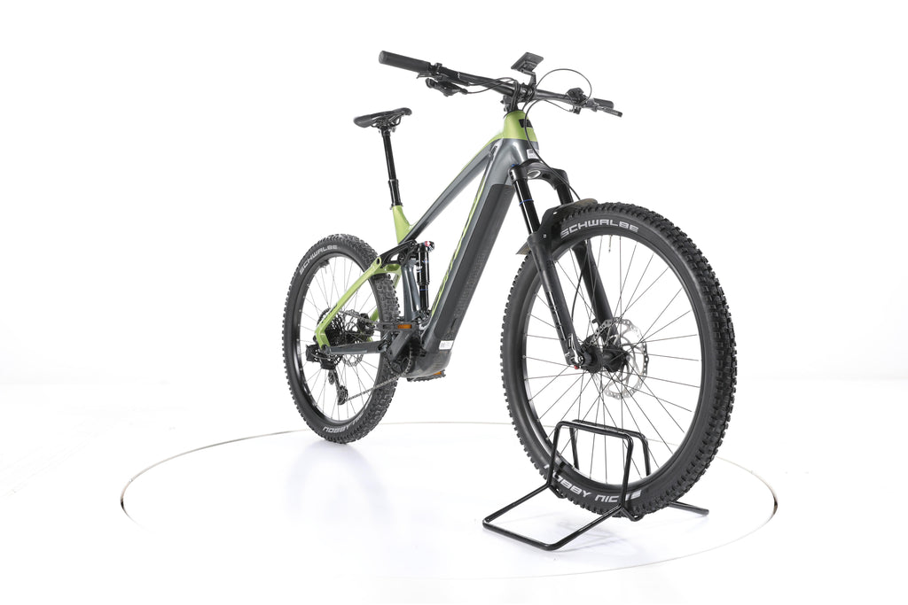 Corratec E-Power RS 160 Elite Fully E-Bike 2023 - Image 3