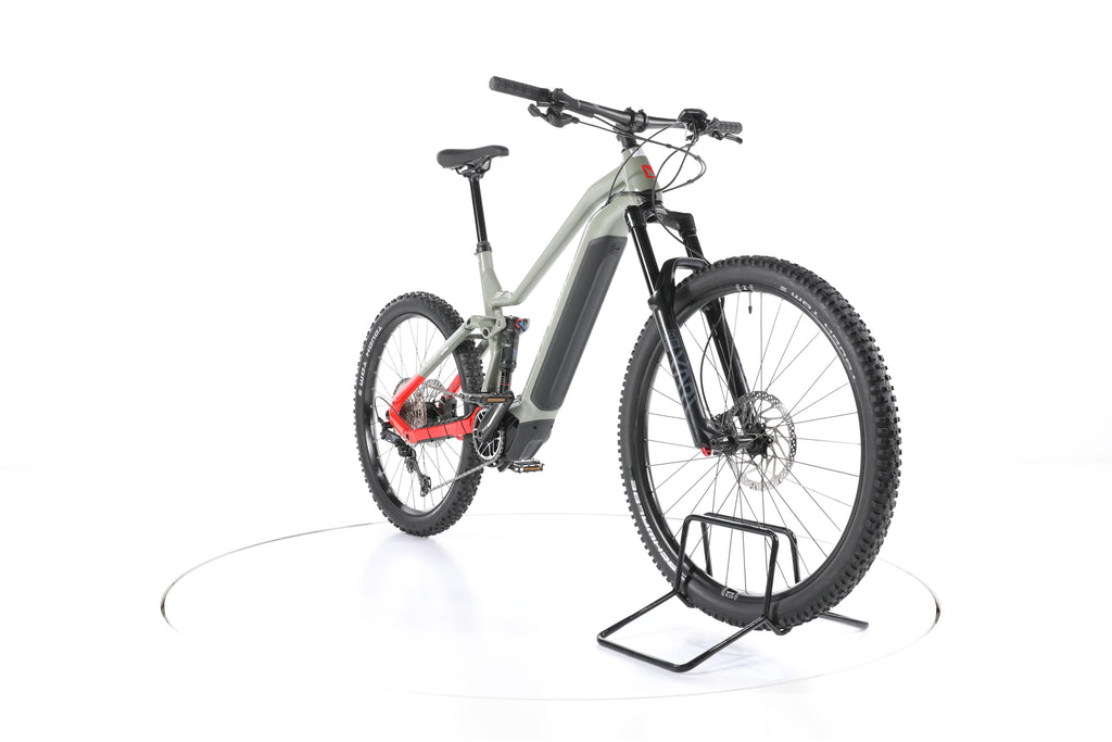 Haibike AllMtn 4 Fully E-Bike 2024 - Image 3