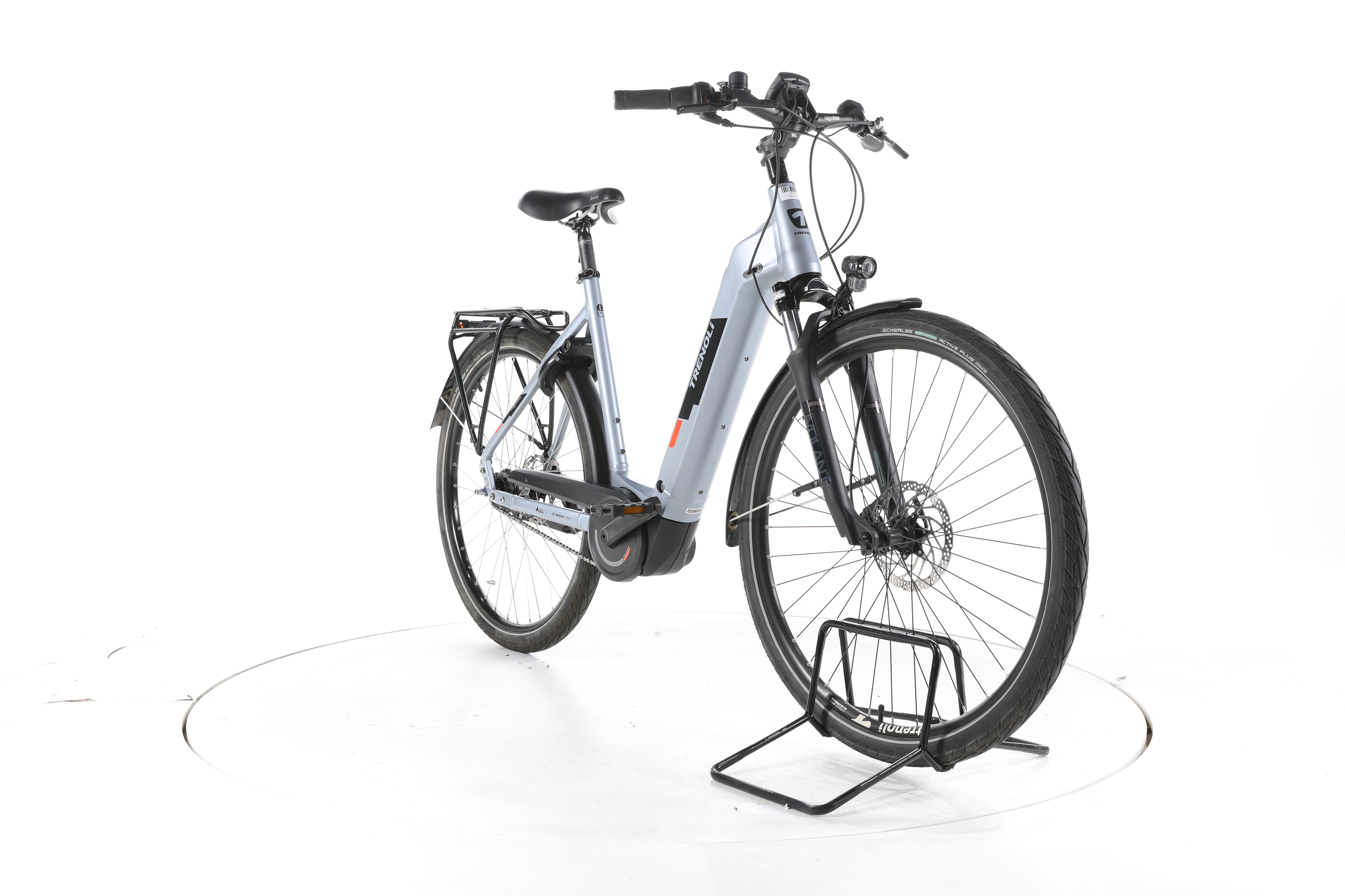 Trenoli Tanaro City E-Bike Tiefeinsteiger - Image 3