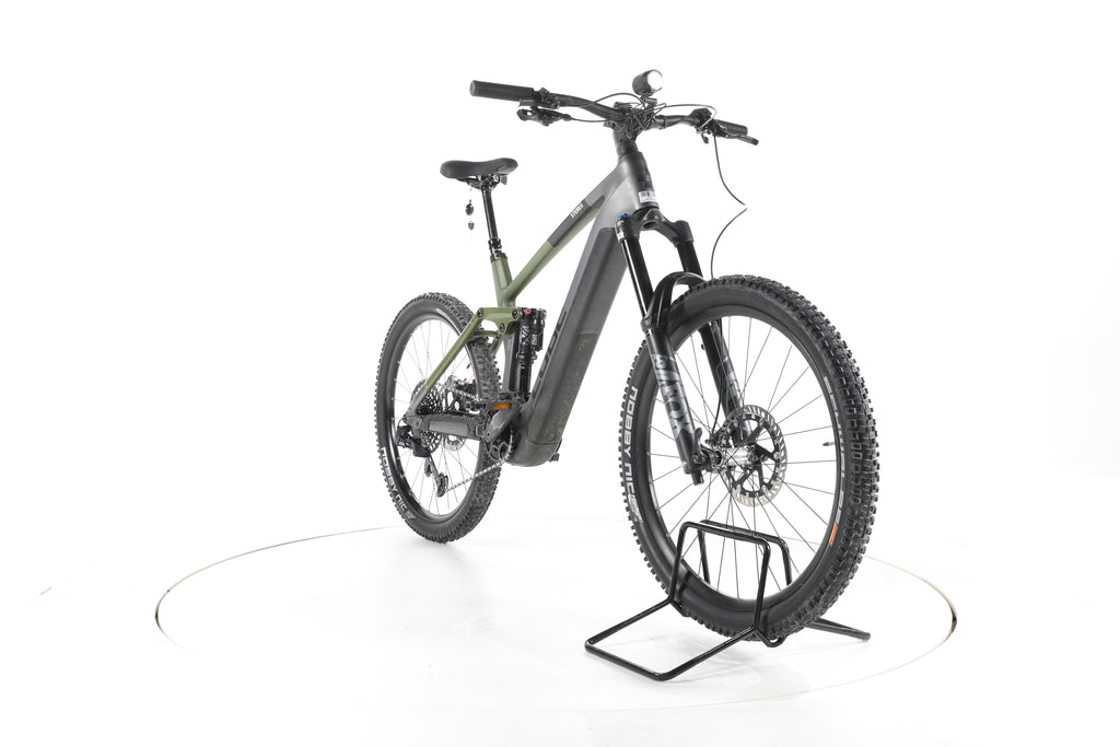 Cube Stereo Hybrid 160 HPC TM E-Bike Fully Carbon - Image 3