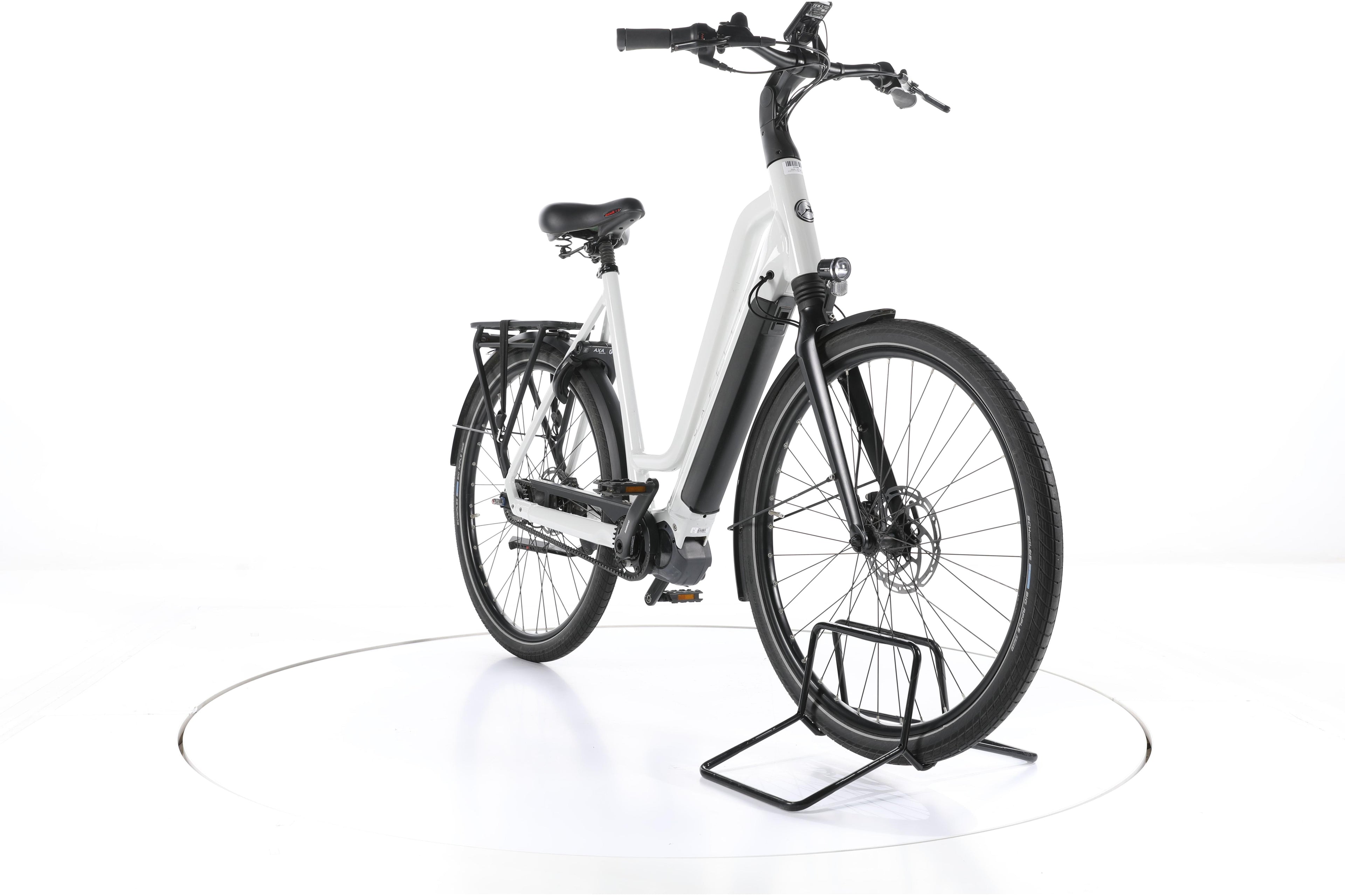 Gazelle Chamonix C5 HMS City E-Bike Tiefeinsteiger - Image 3
