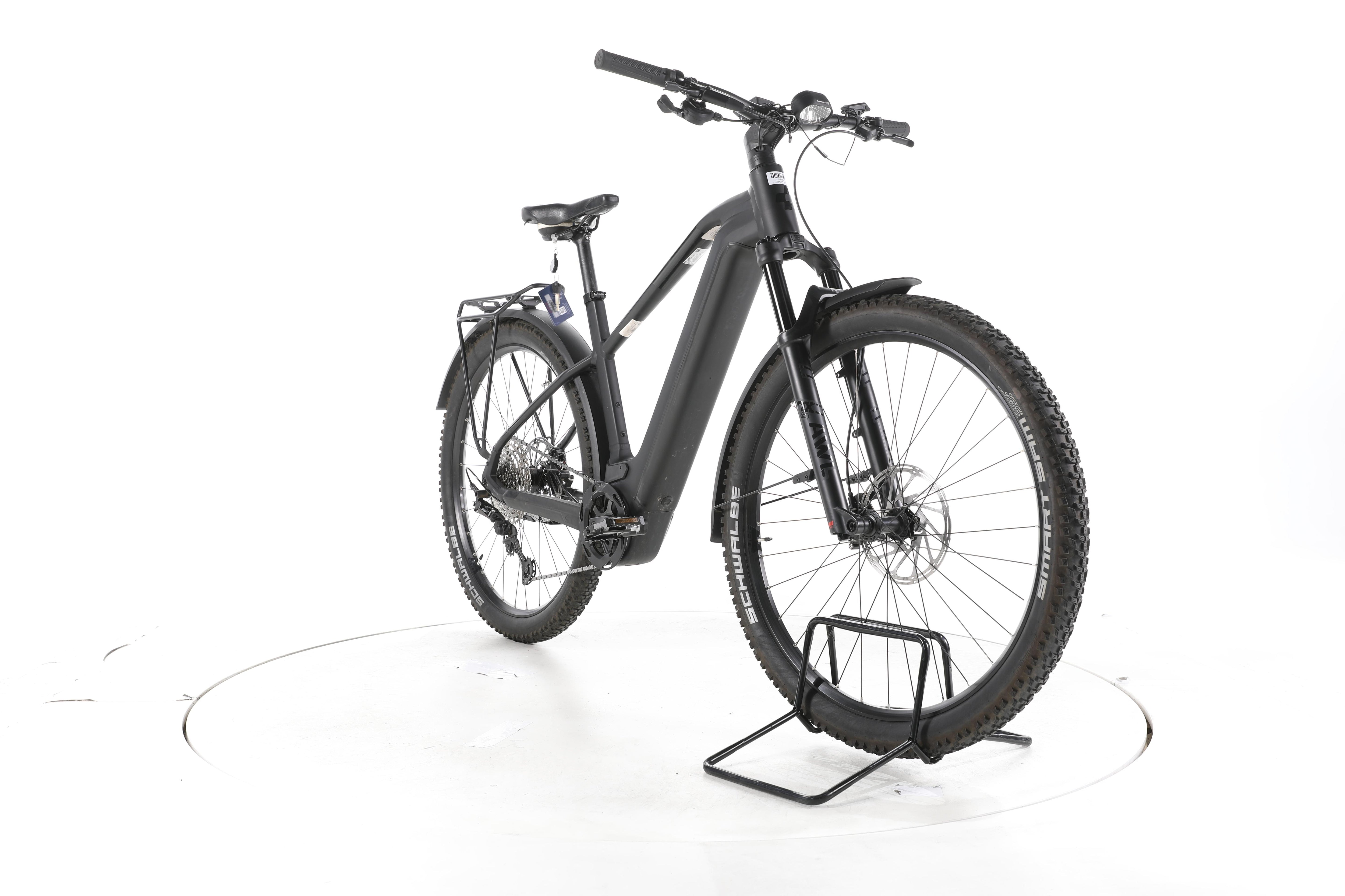 Cube Reaction Hybrid SLX Trekking E-Bike - Image 3