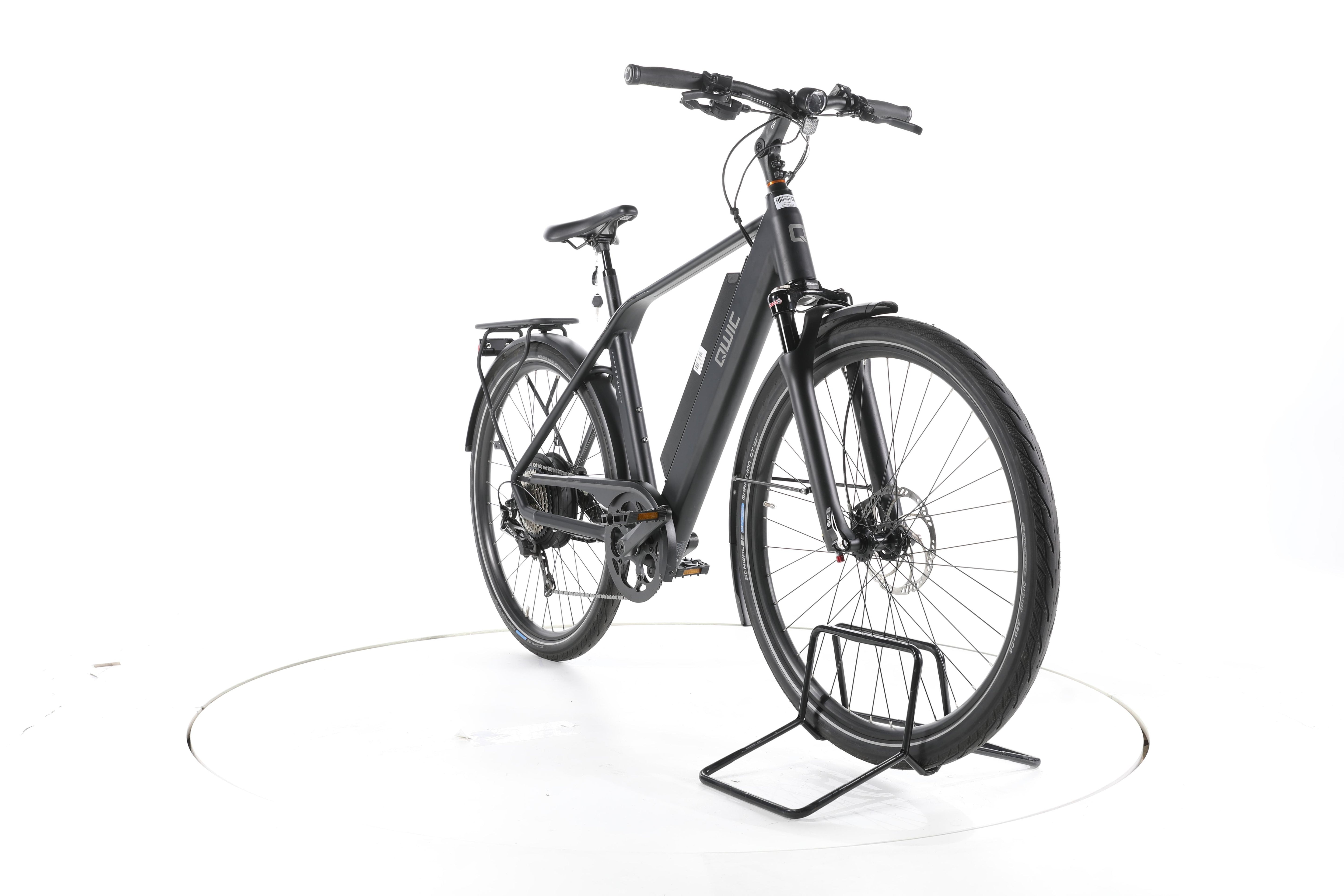 QWIC Performance RD11 Trekking E-Bike - Image 3