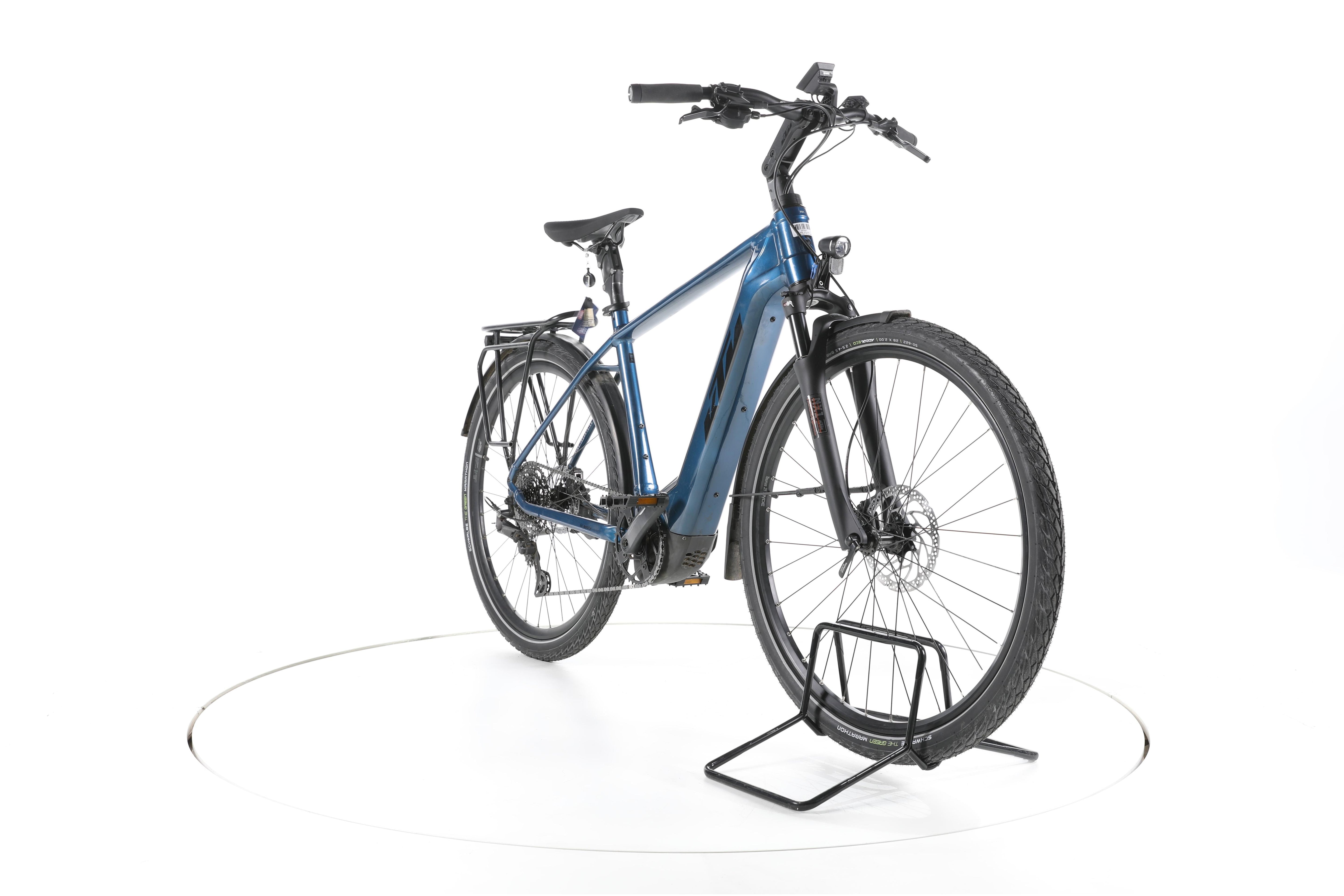 KTM Macina Style 730 Trekking E-Bike - Image 3