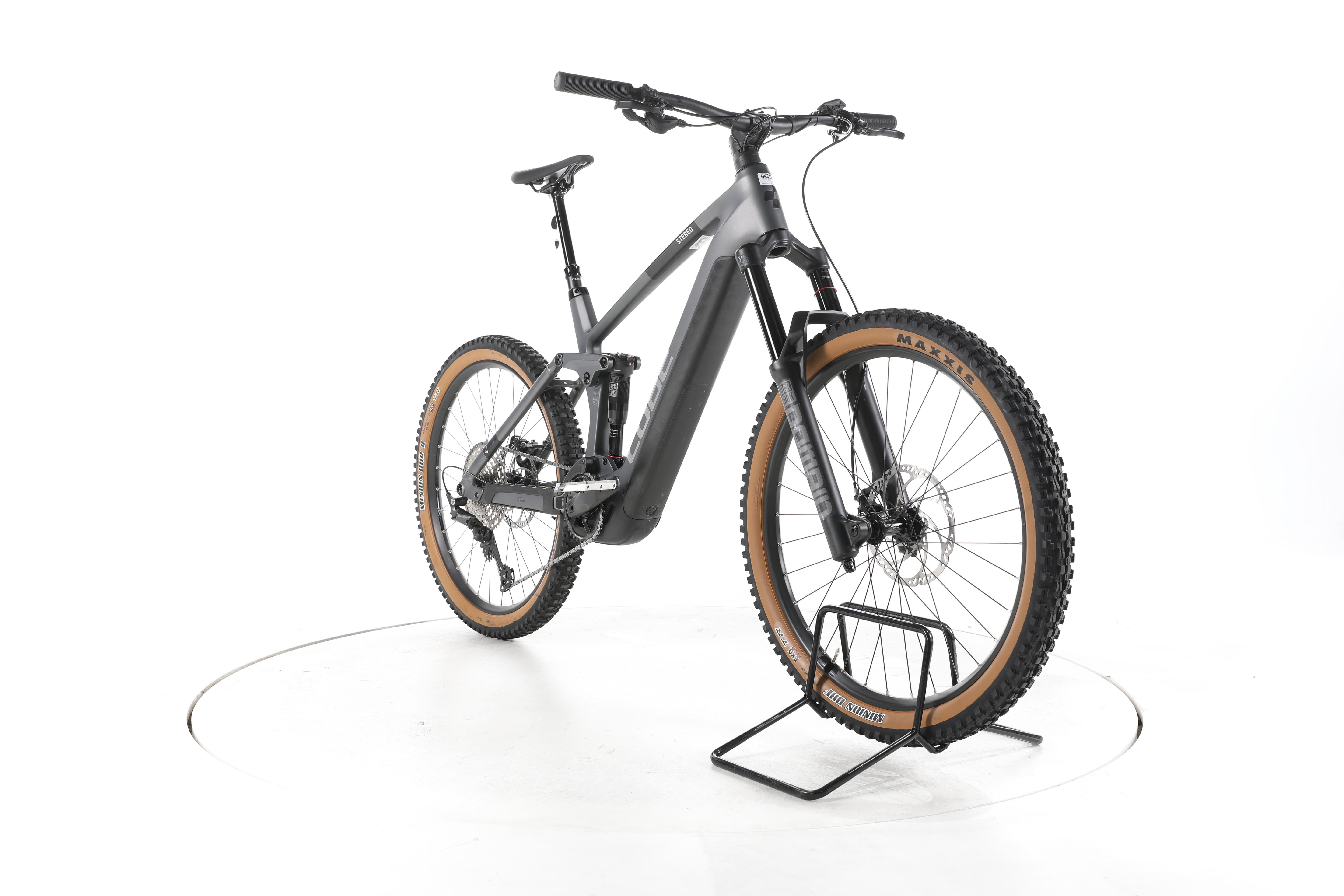Cube Stereo Hybrid 160 HPC Race E-Bike Fully Carbon - Image 3