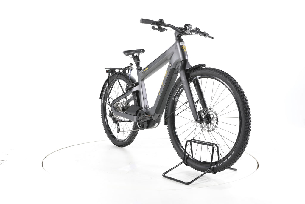 Kneissl Design Carbon Urban Prestige Trekking E-Bike Carbon - Image 3