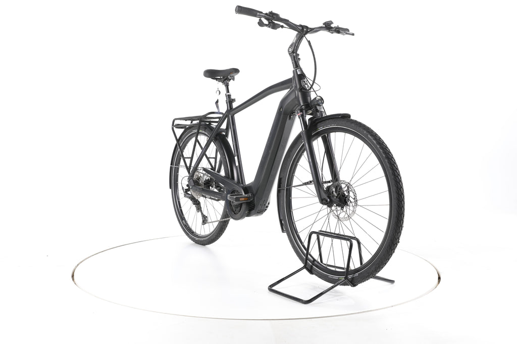 Hercules Futura Comp I-11 Trekking E-Bike - Image 3