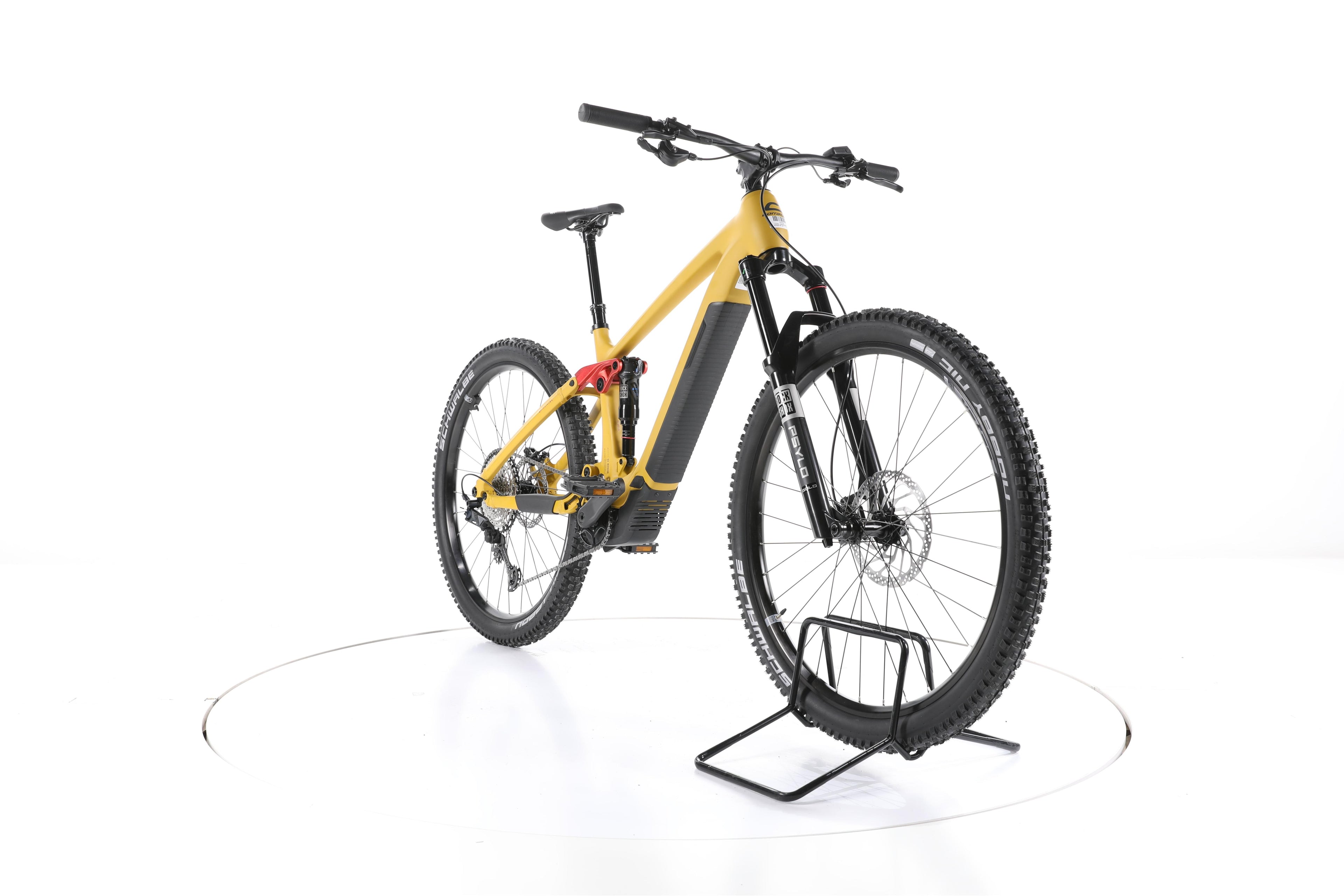 Corratec E-Power RS 140 EL Elite Fully E-Bike Carbon 2025 - Image 3