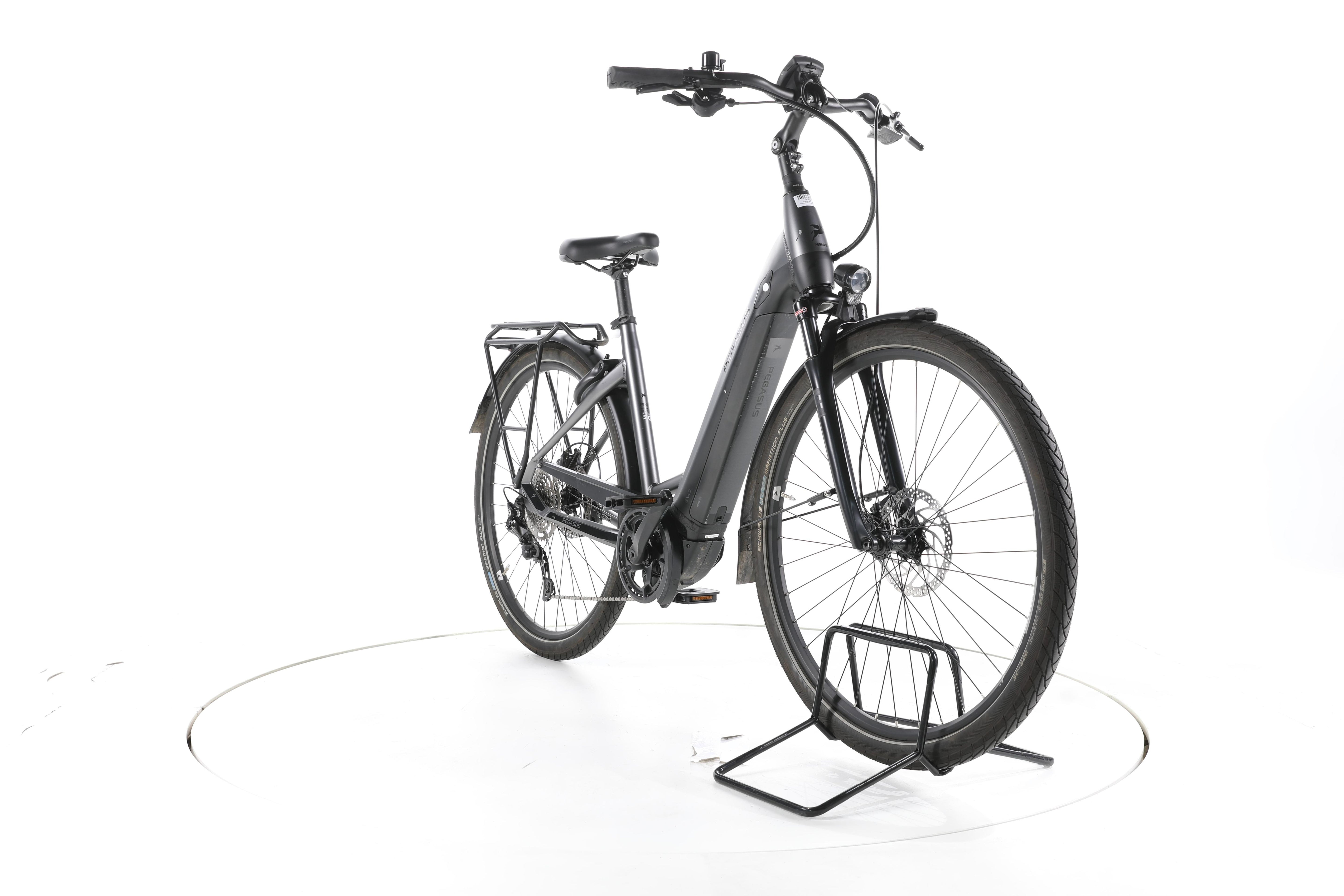 Pegasus Premio EVO 10 Lite Trekking E-Bike Tiefeinsteiger 2023 - Image 3
