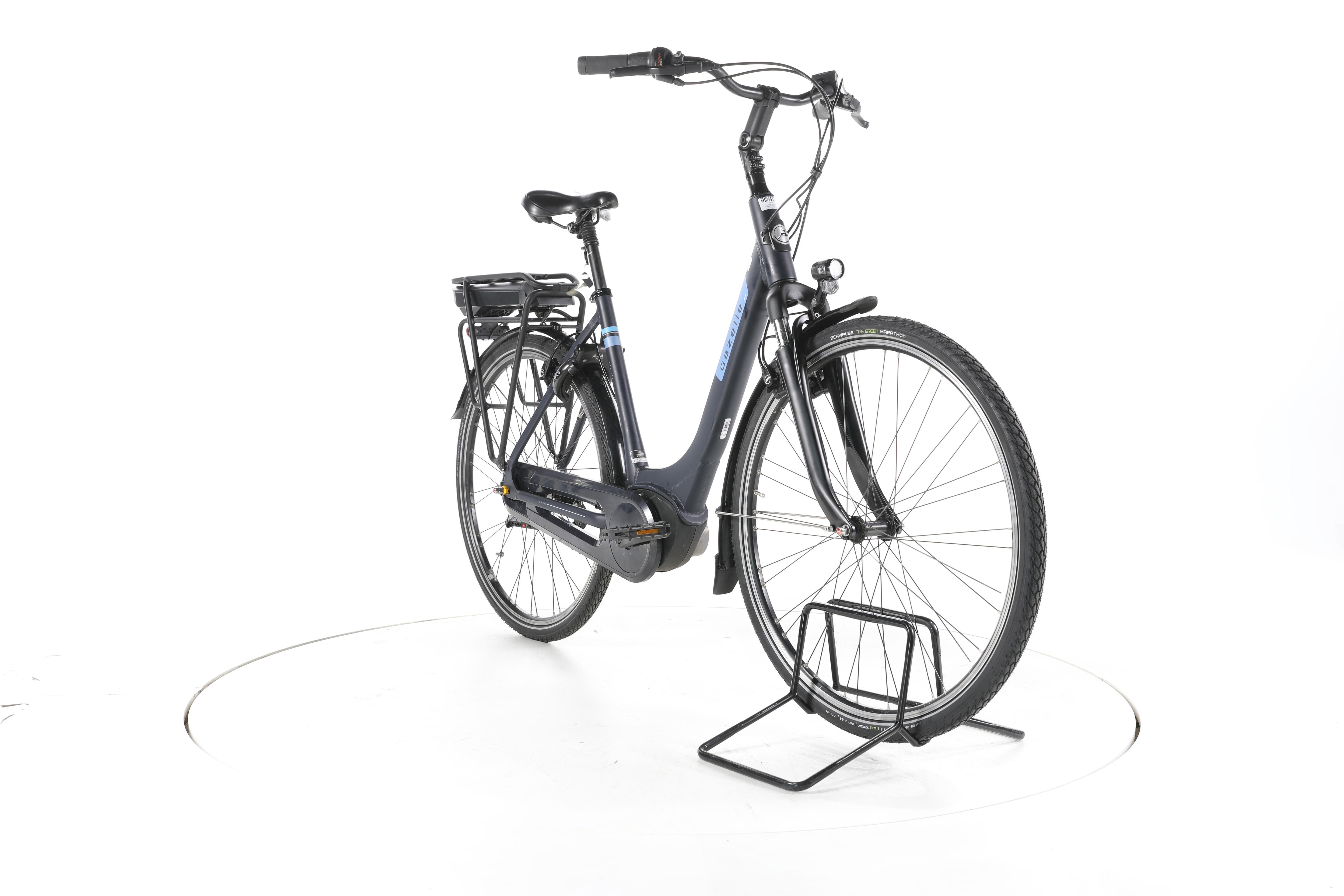 Gazelle Paris C7 HMB City E-Bike Tiefeinsteiger - Image 3