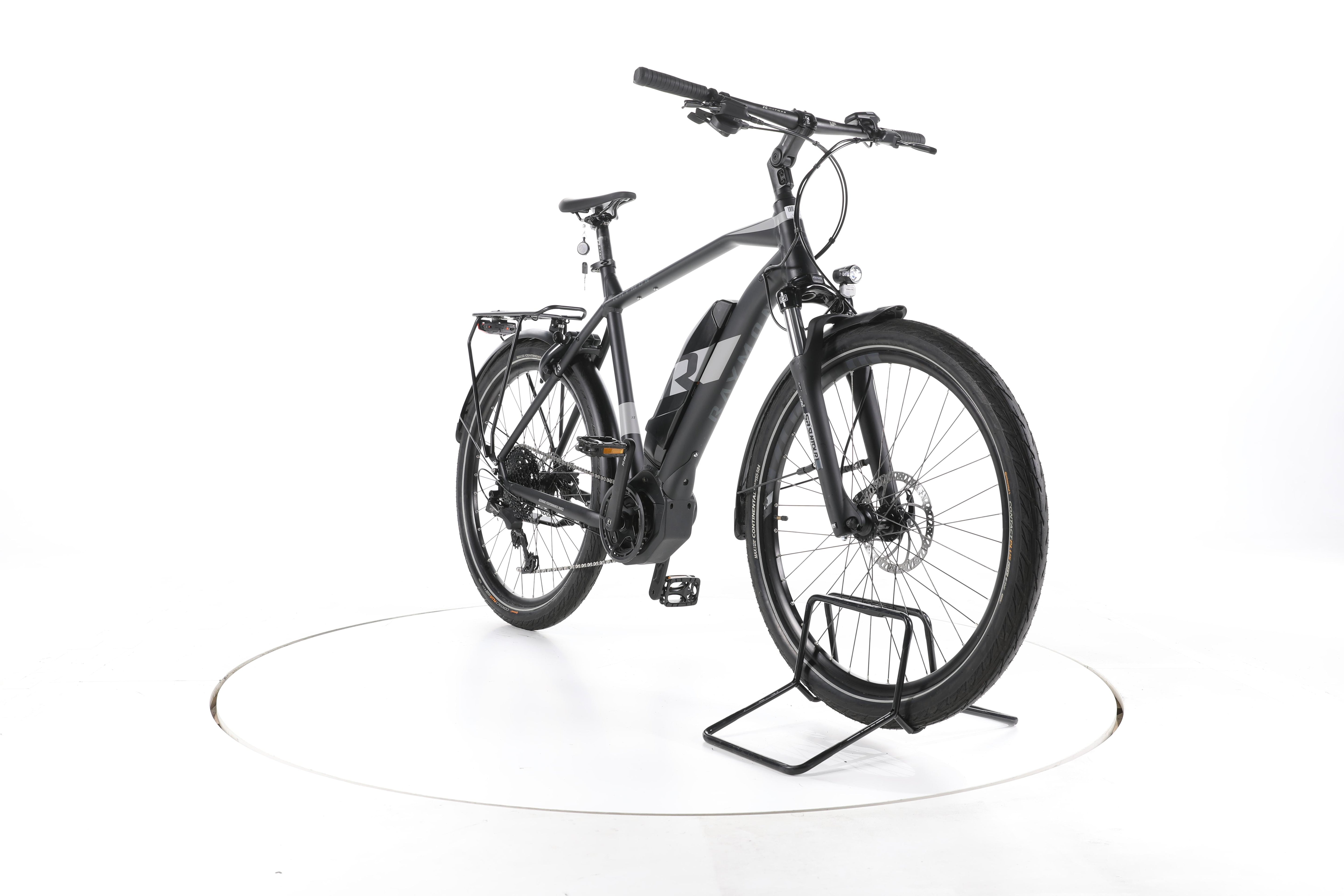 R Raymon TourRay E 3.0 Trekking E-Bike - Image 3