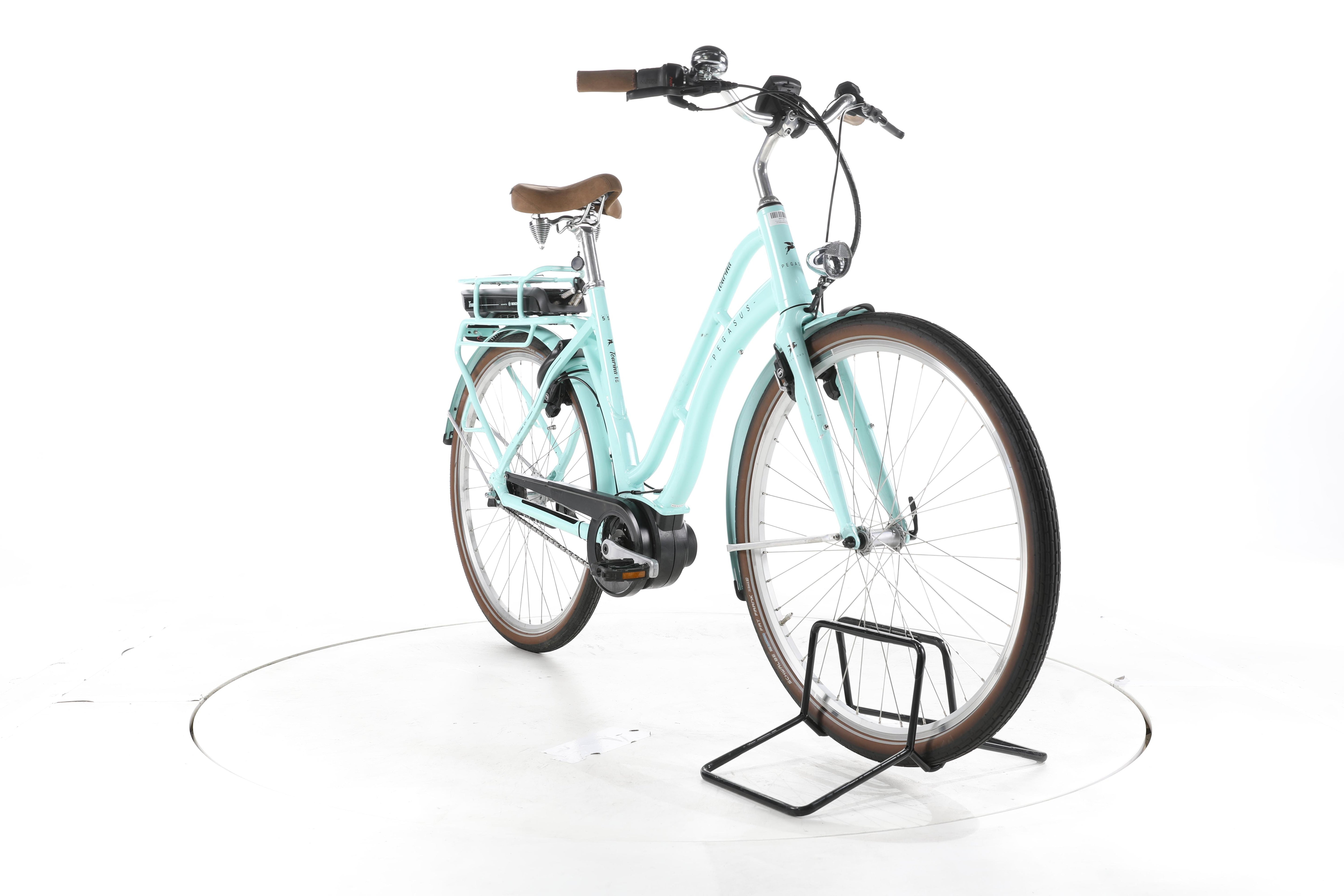 Pegasus Tourina E7R City E-Bike Tiefeinsteiger - Image 3