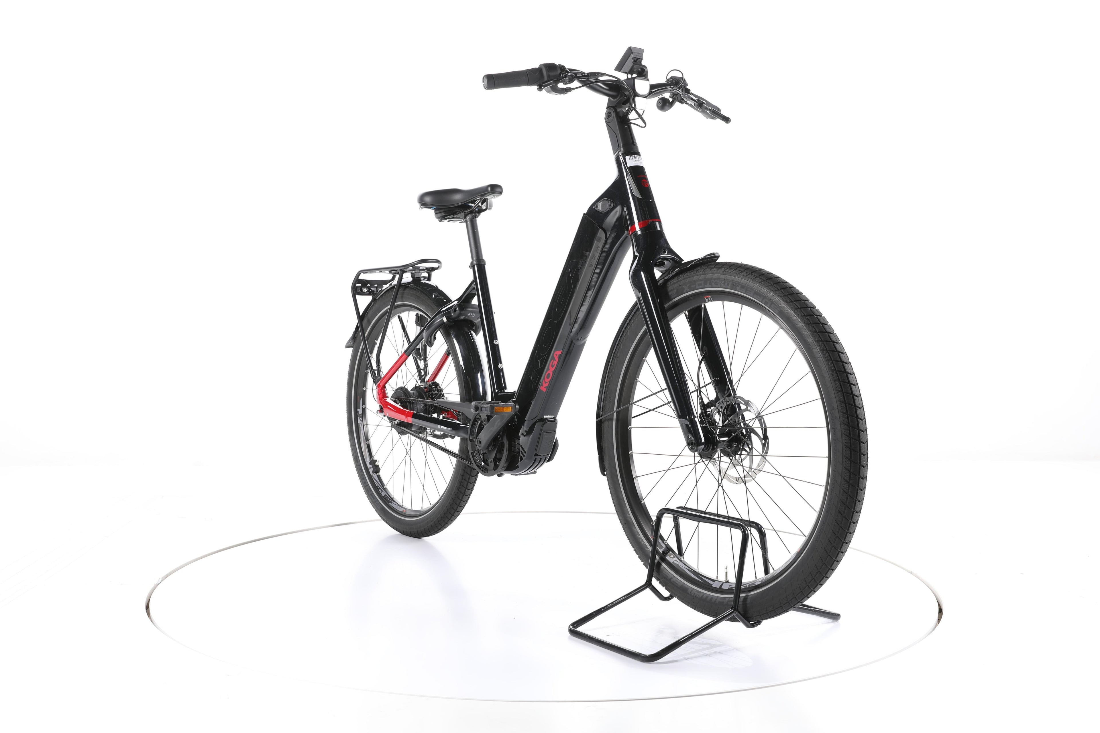 KOGA Pace B10 City E-Bike Tiefeinsteiger 2023 - Image 3