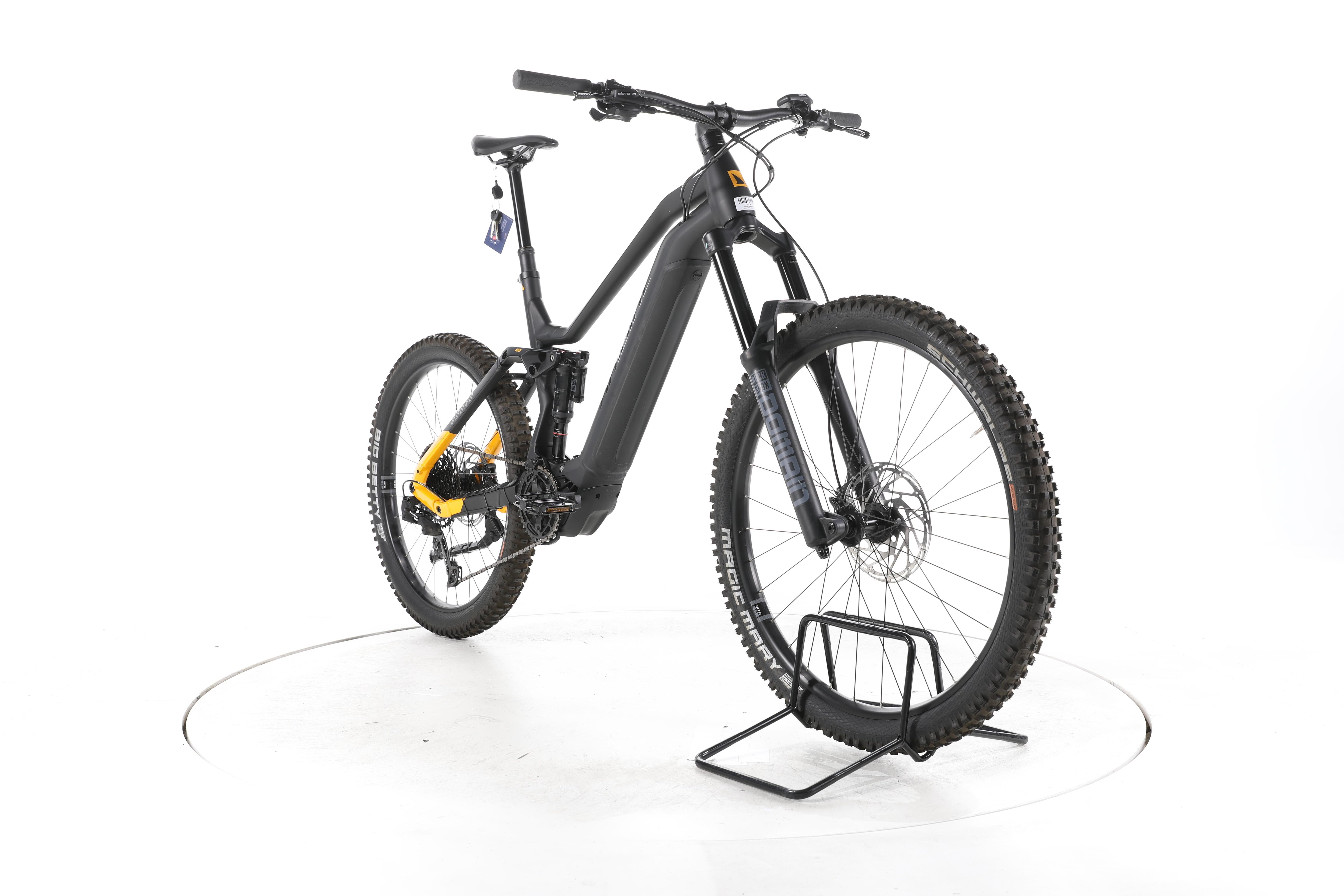 Haibike Nduro 6 E-Bike Fully - Image 3