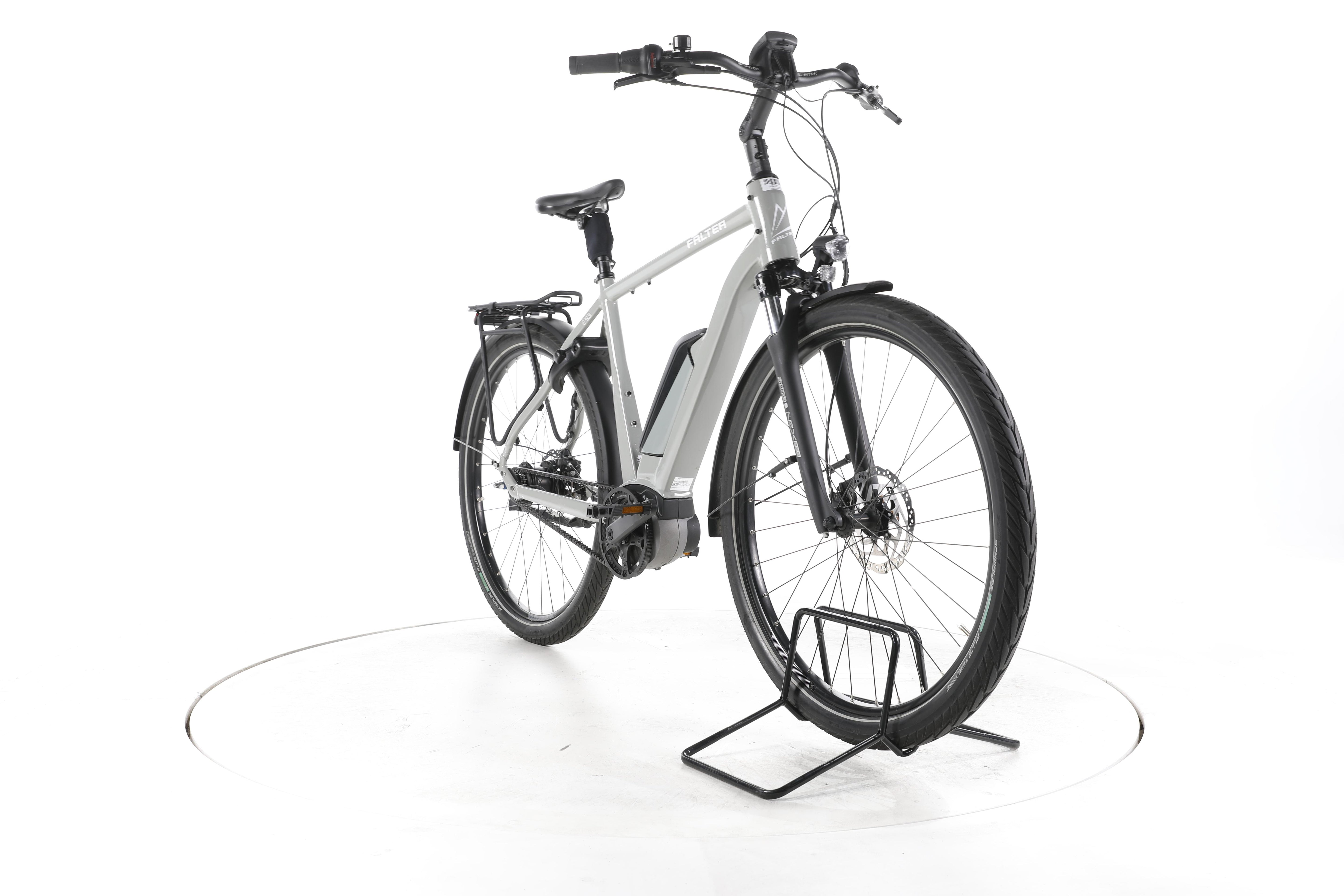 FALTER E 9.3 RT City E-Bike - Image 3
