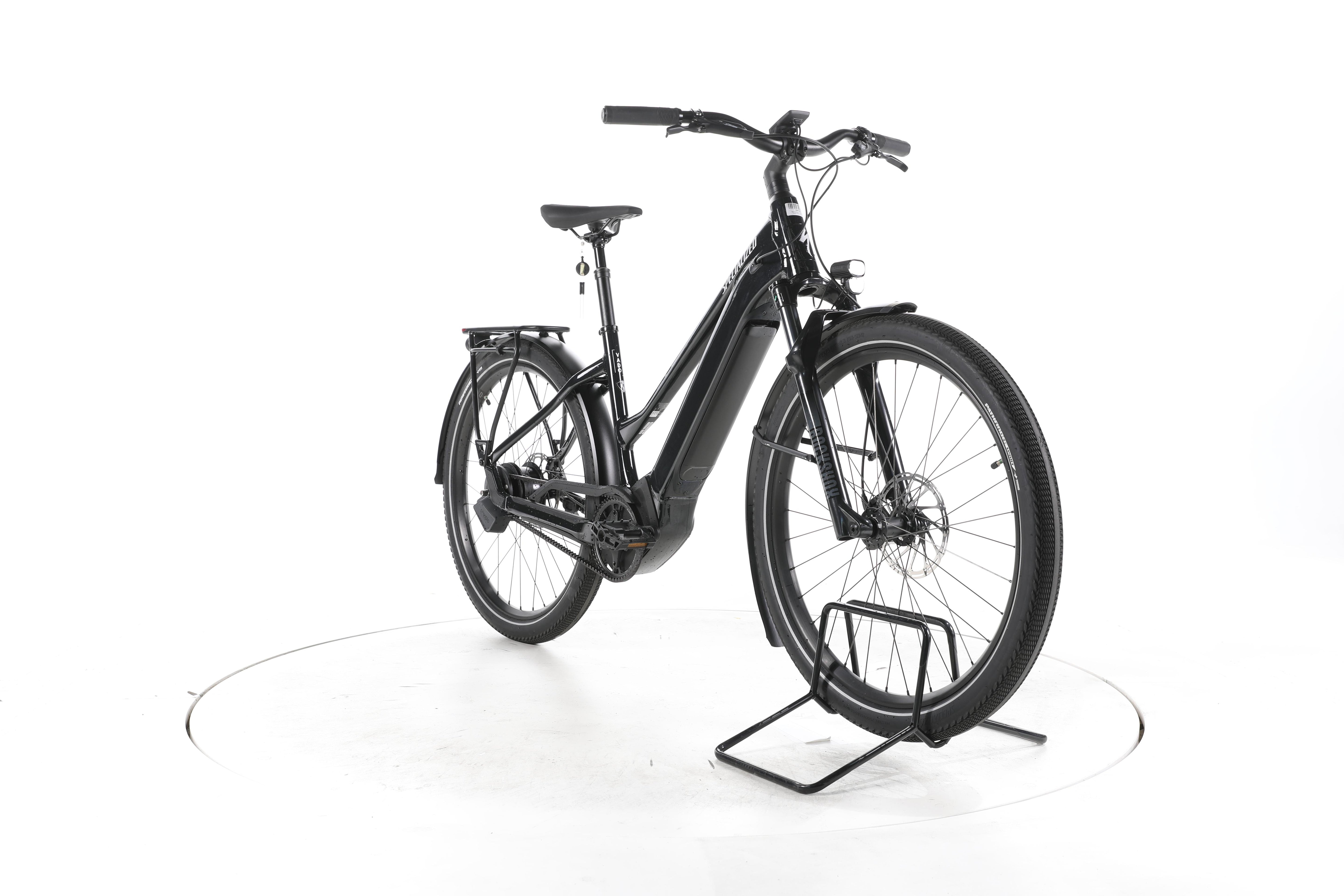 Specialized Turbo Vado 5.0 City E-Bike - Image 3