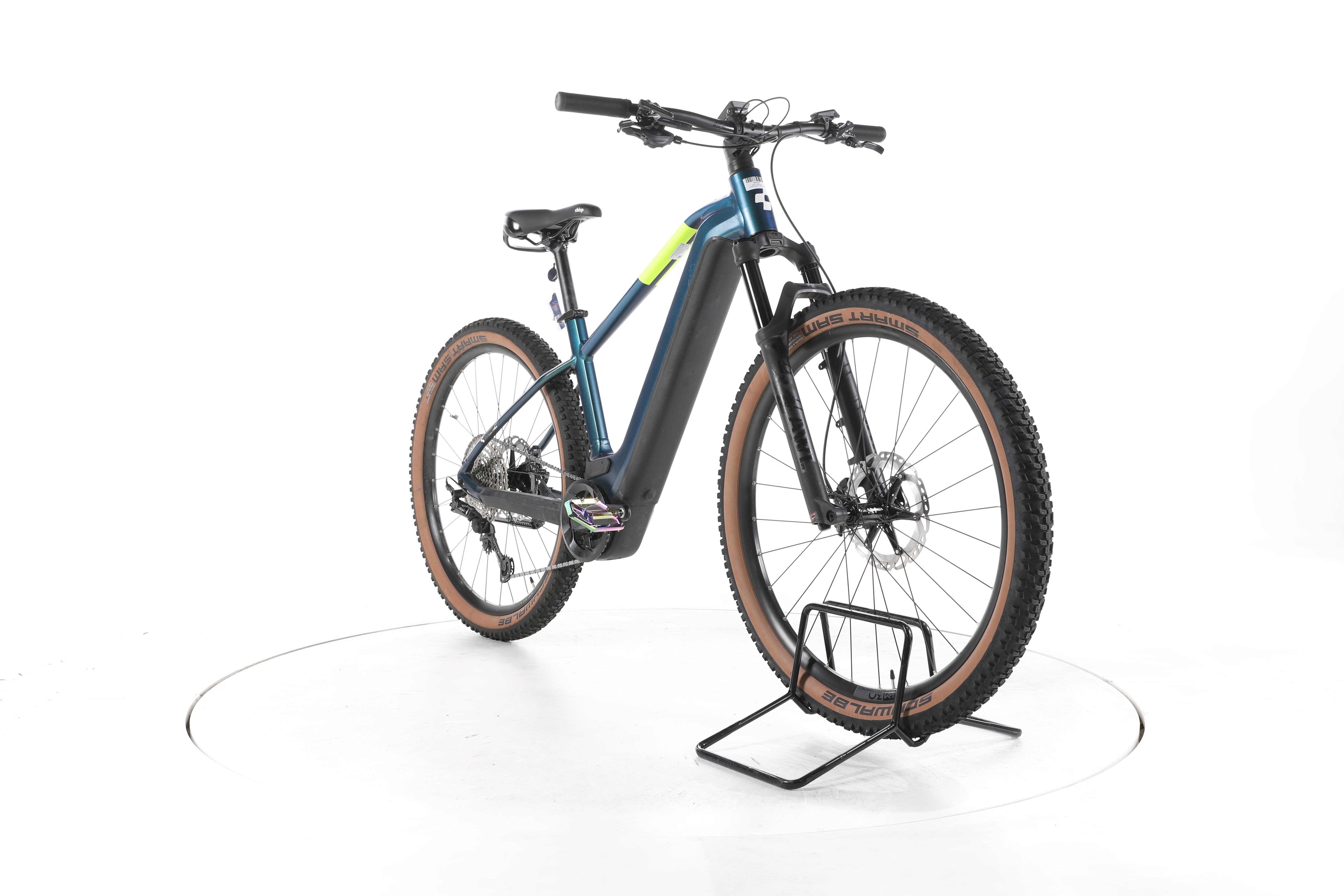Cube Reaction Hybrid SLT E-Bike - Image 3