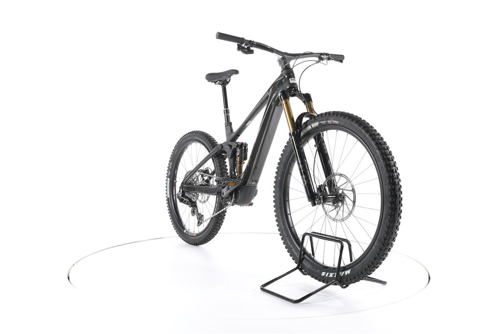 Liv Intrigue X Advanced E+ EL 1 Fully E-Bike Carbon 2024 - Image 3