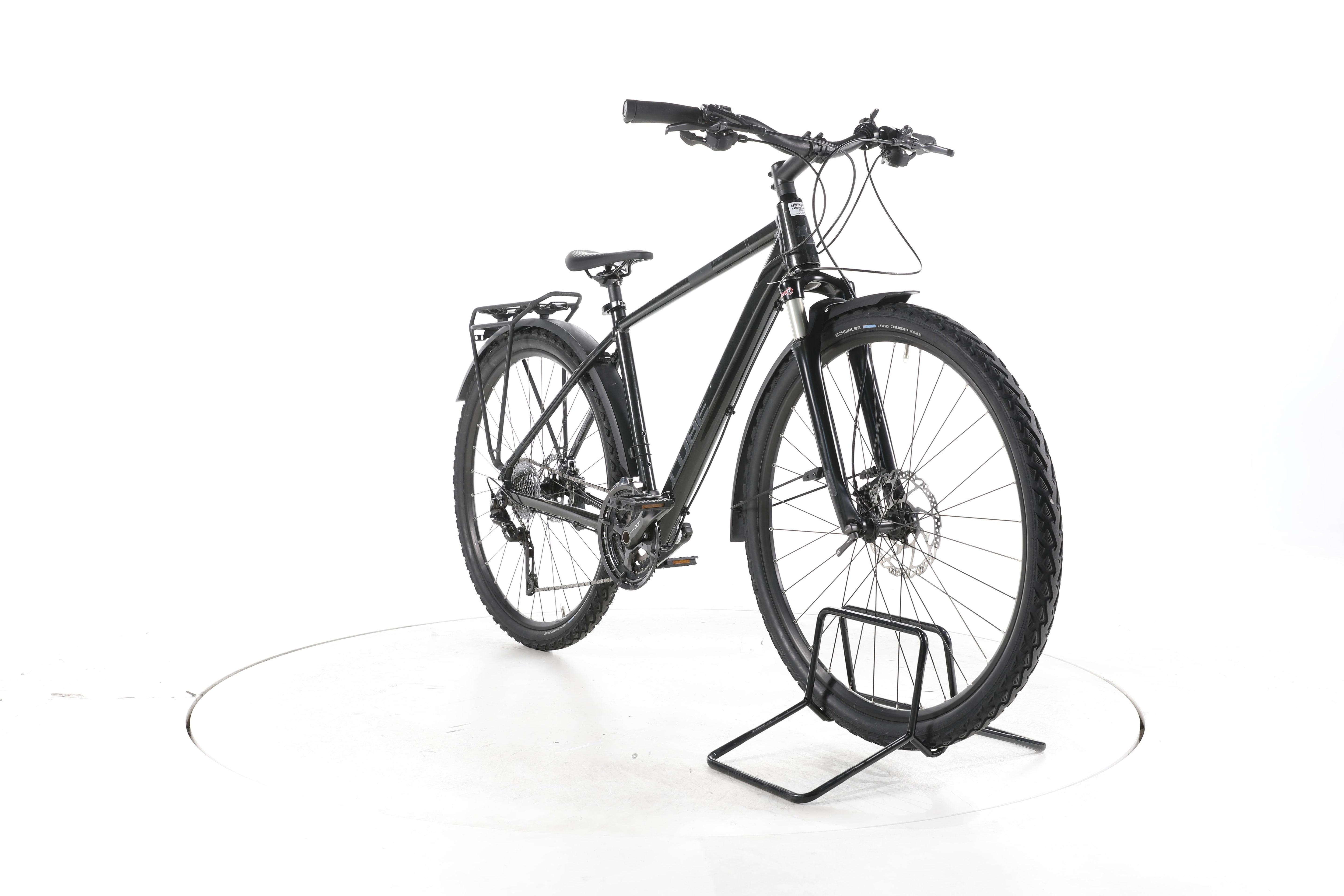 Cube Nature SLX Fahrrad City & Trekking - Image 3