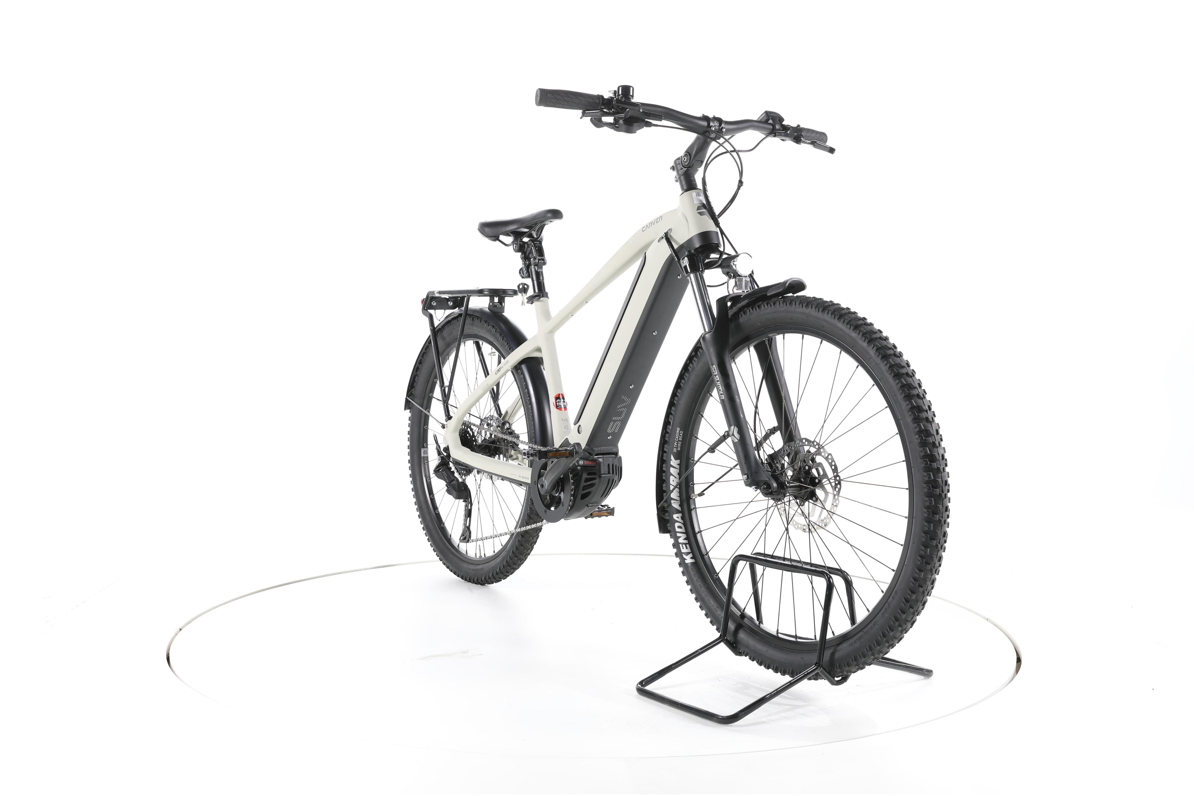 Carver E.410 SUV Trekking E-Bike 2023 - Image 3