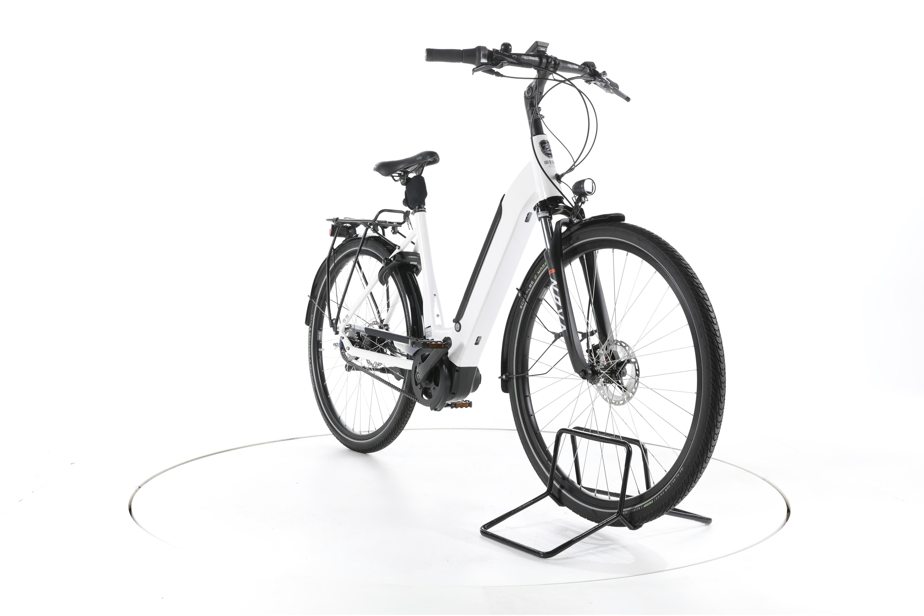 Böttcher Spirit City E-Bike Tiefeinsteiger 2024 - Image 3