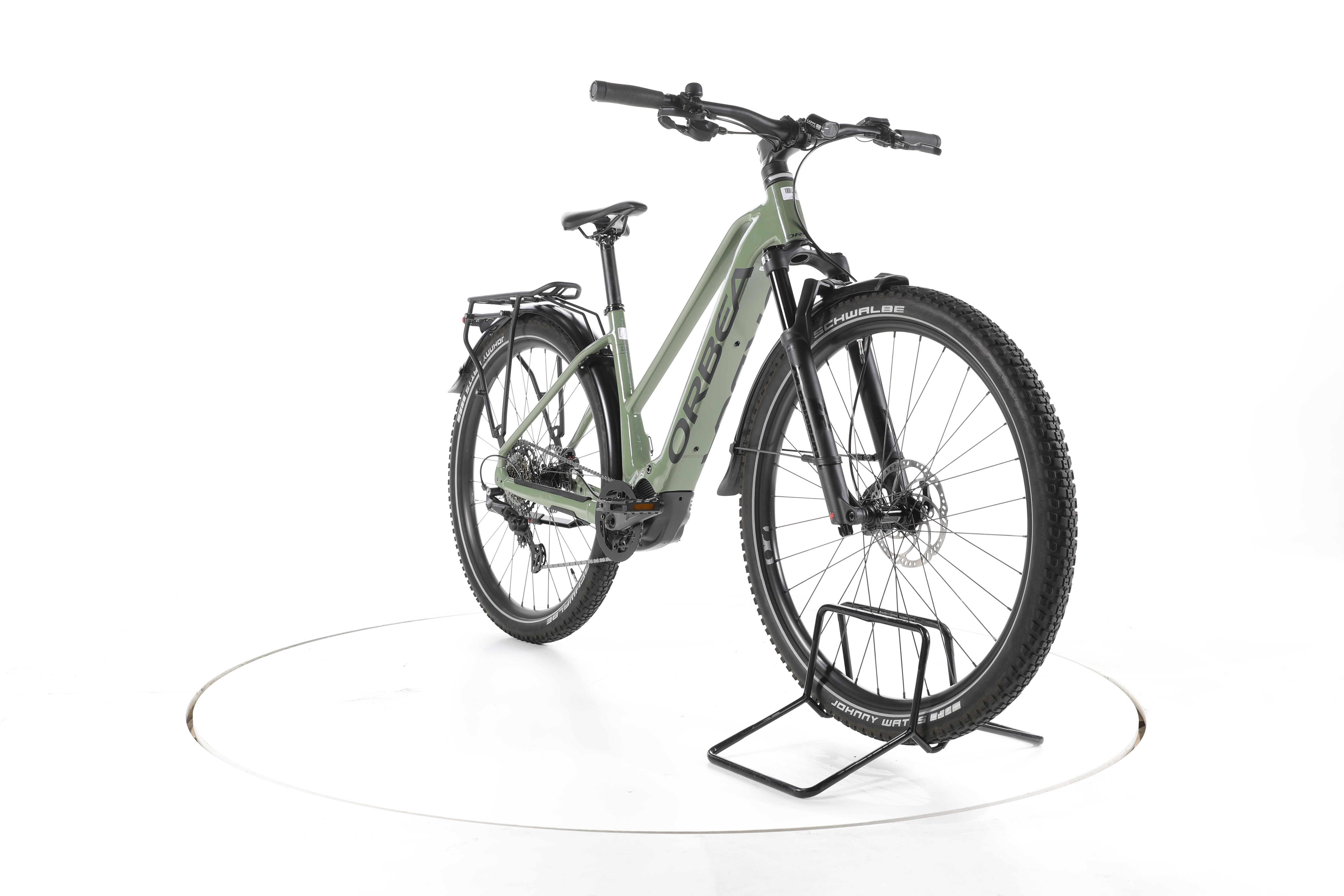 Orbea Kemen MID SUV 30 Trekking E-Bike - Image 3