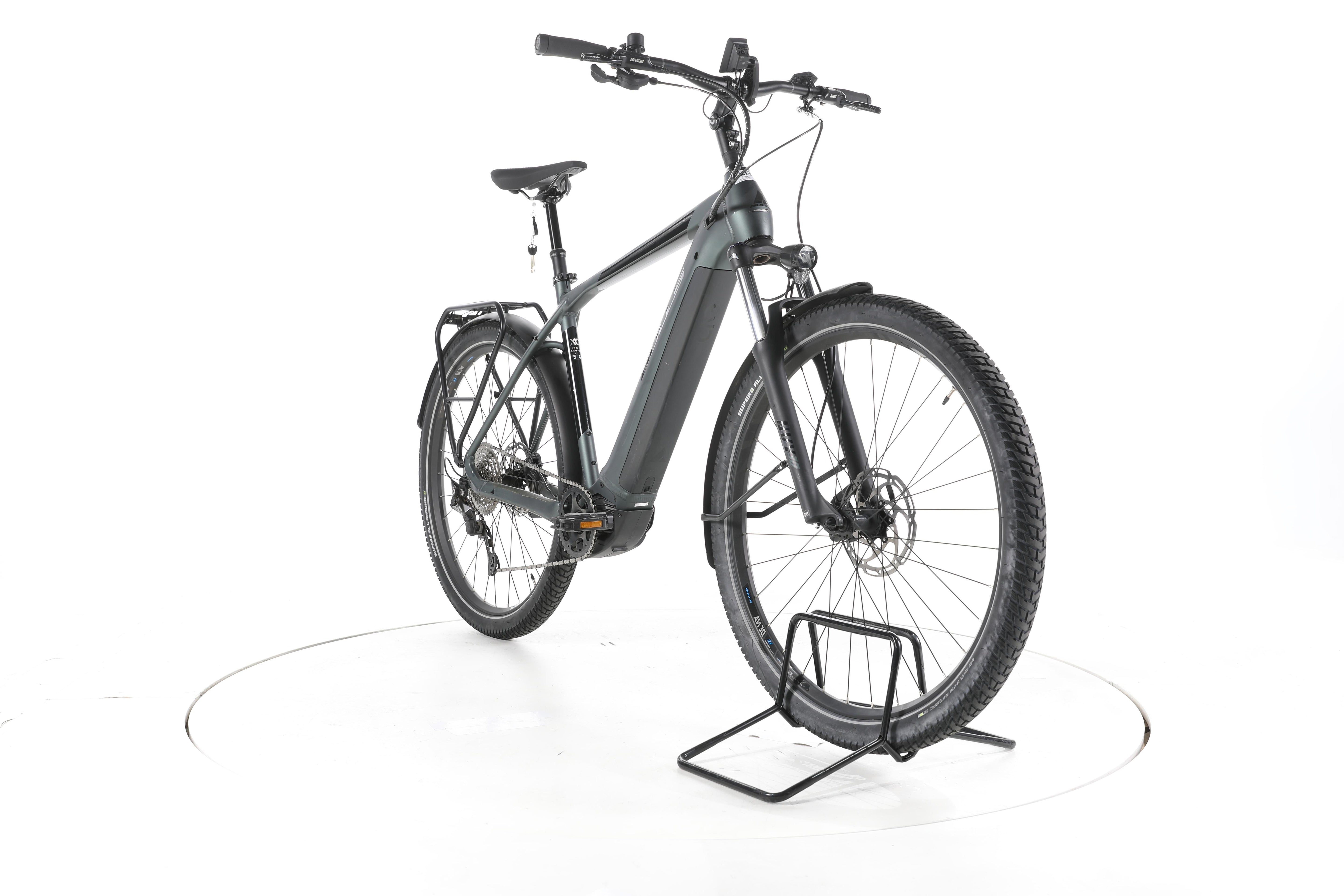Bulls Iconic EVO 1 Trekking E-Bike - Image 3