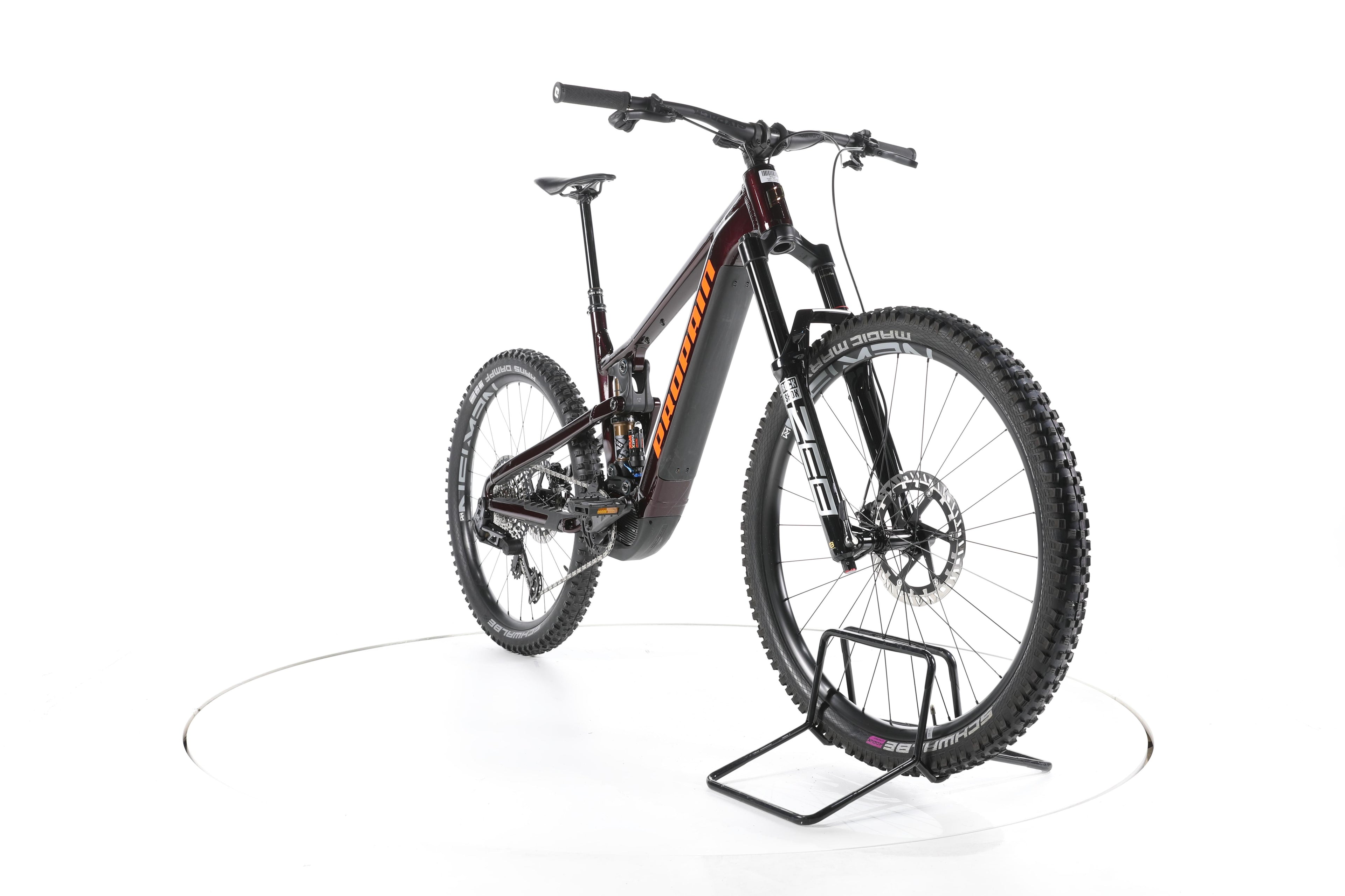 Propain Ekano 2 AL Fully E-Bike 2024 - Image 3