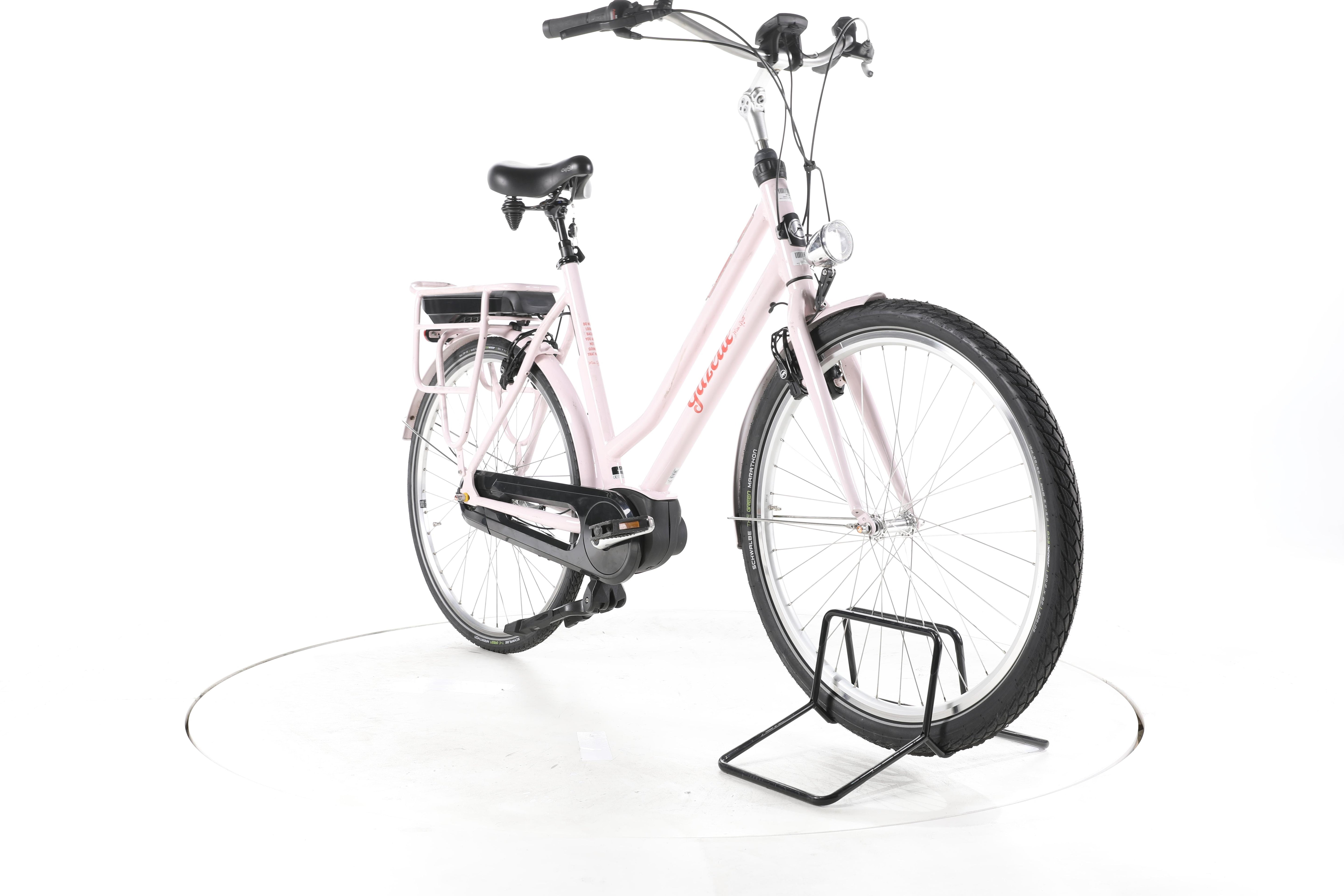 Gazelle Miss Grace C7+ HMB City E-Bike Tiefeinsteiger - Image 3