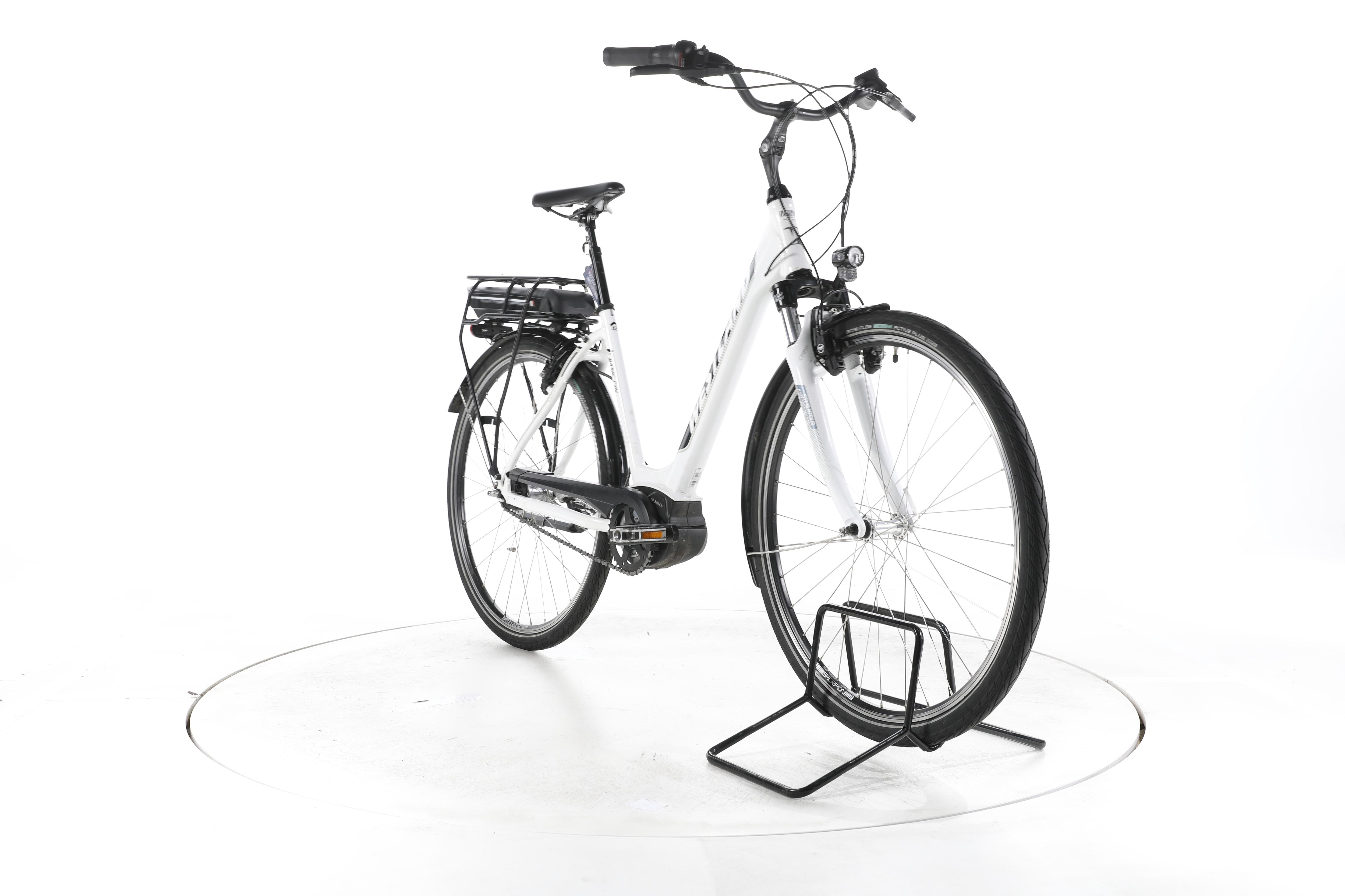 Westland Basic E7N City E-Bike Tiefeinsteiger - Image 3
