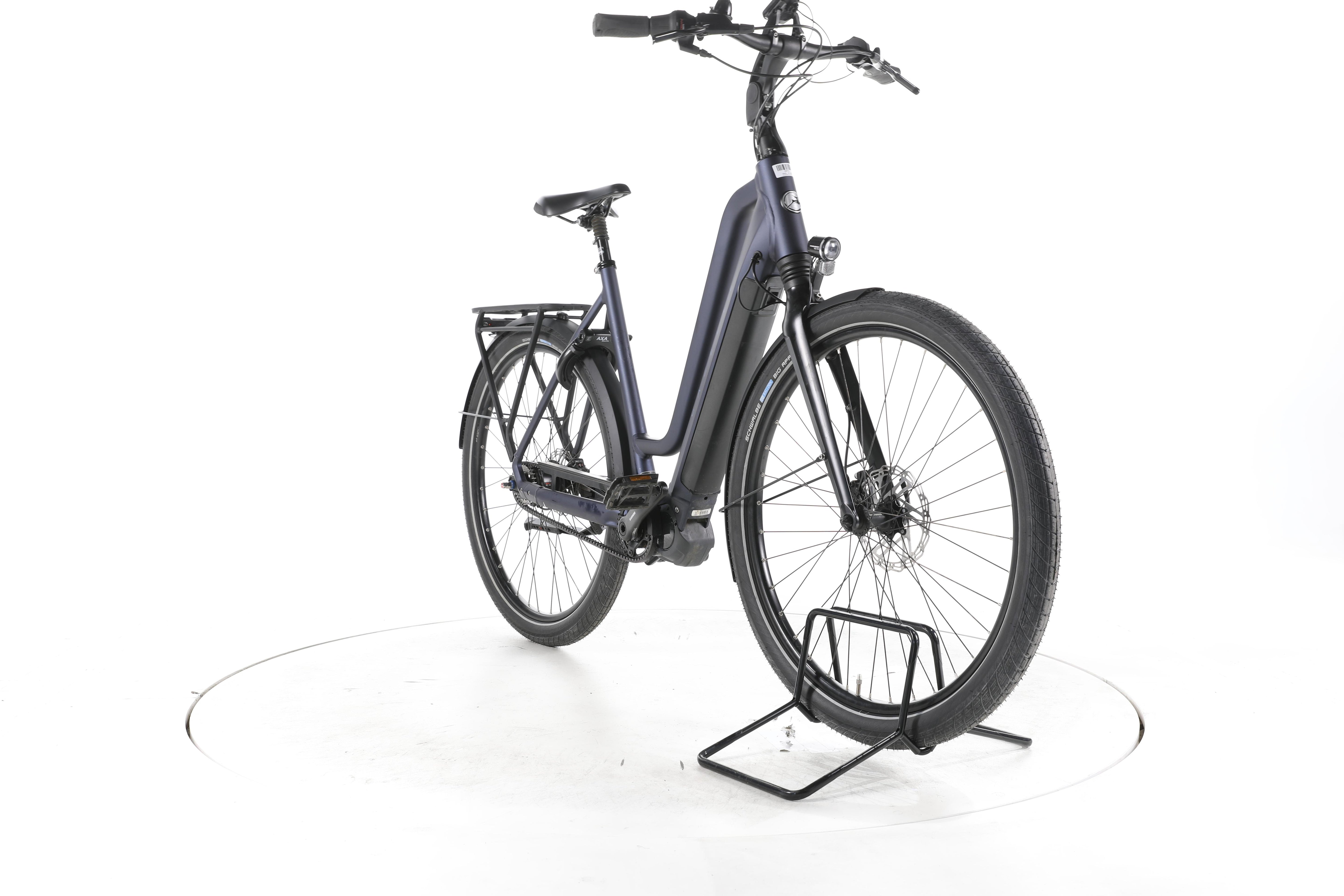 Gazelle Chamonix C5 City E-Bike Tiefeinsteiger - Image 3