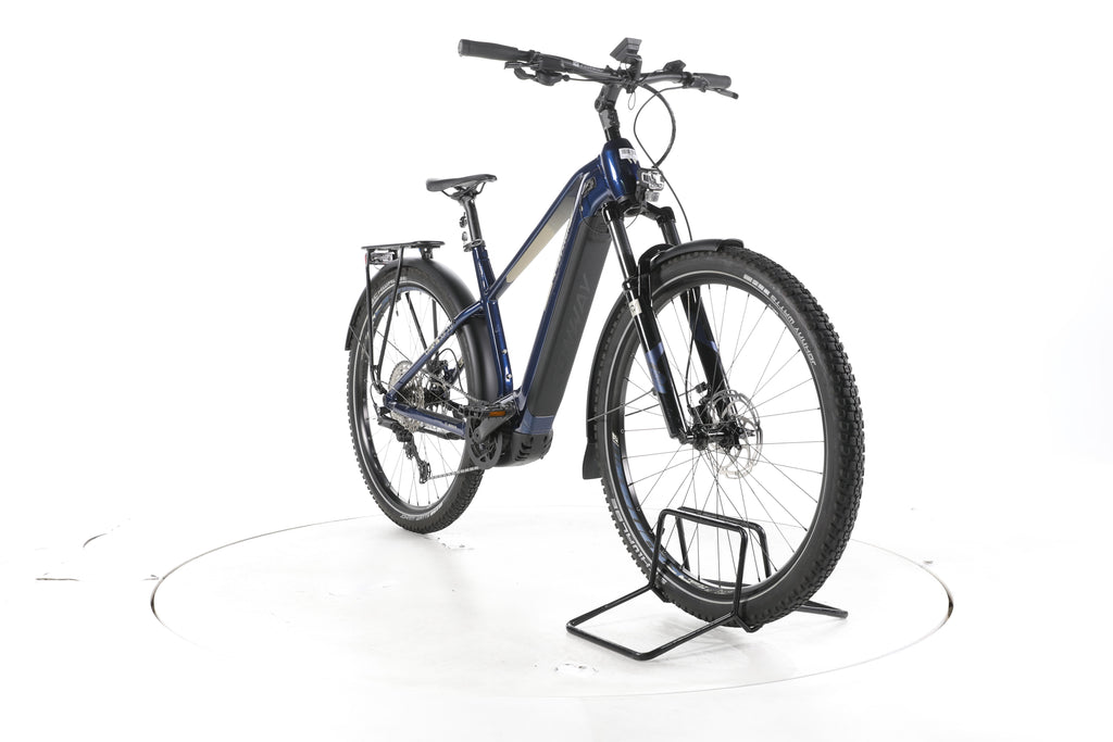 Conway Cairon SUV 5.0 Trekking E-Bike - Image 3