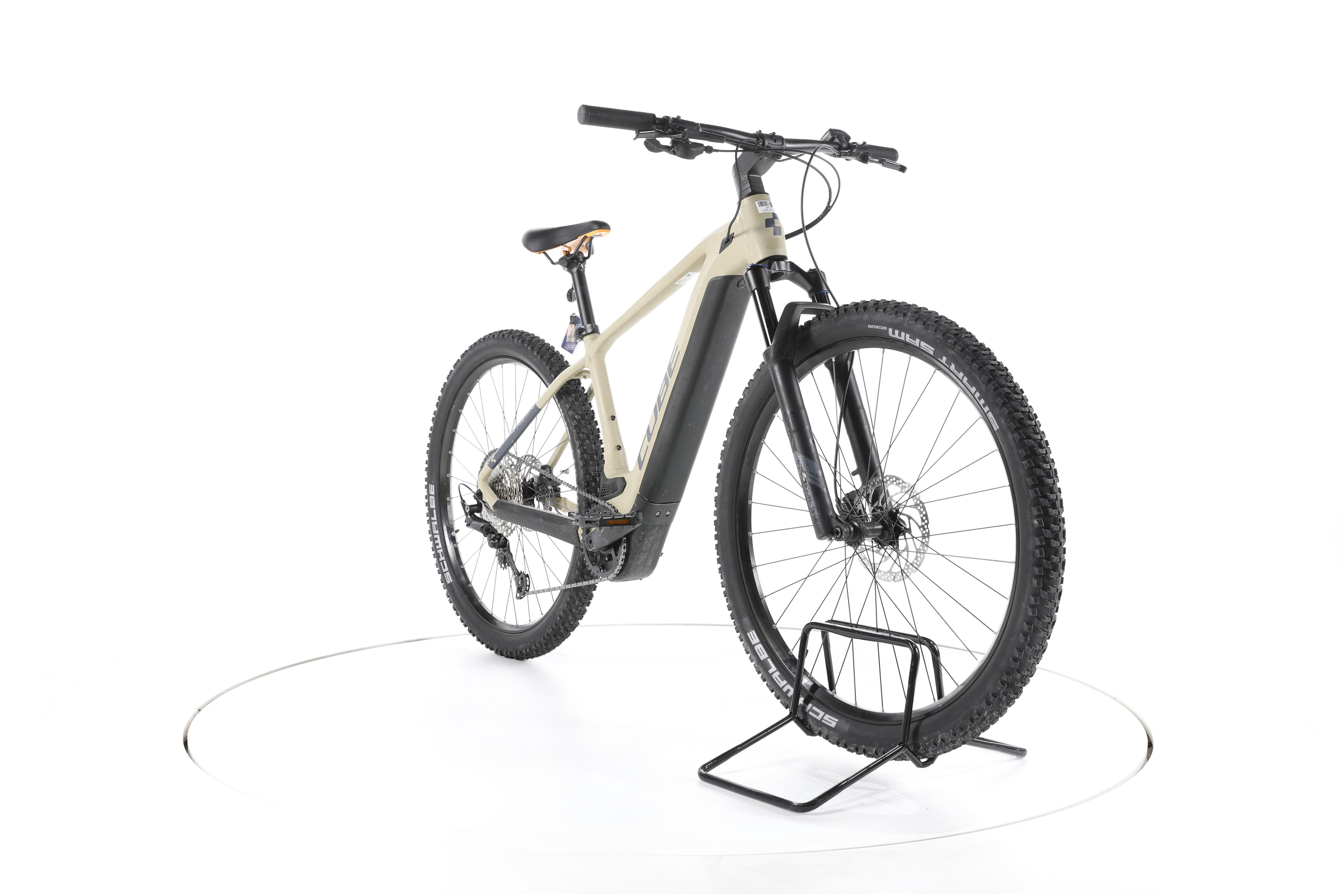 Cube Reaction Hybrid Pro E-Bike - Image 3