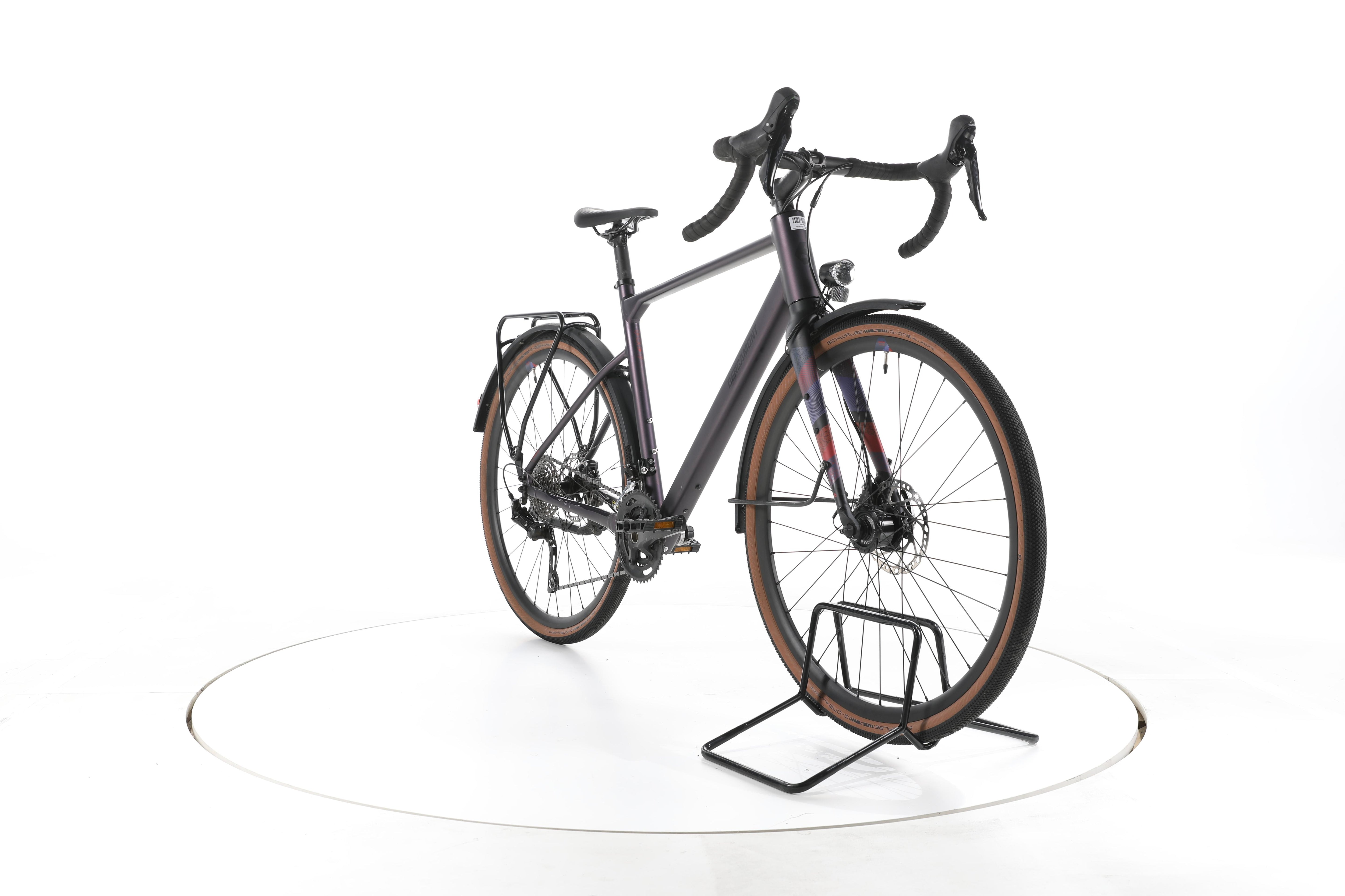 Bergamont Grandurance RD5 FMN Gravelbike 2024 - Image 3