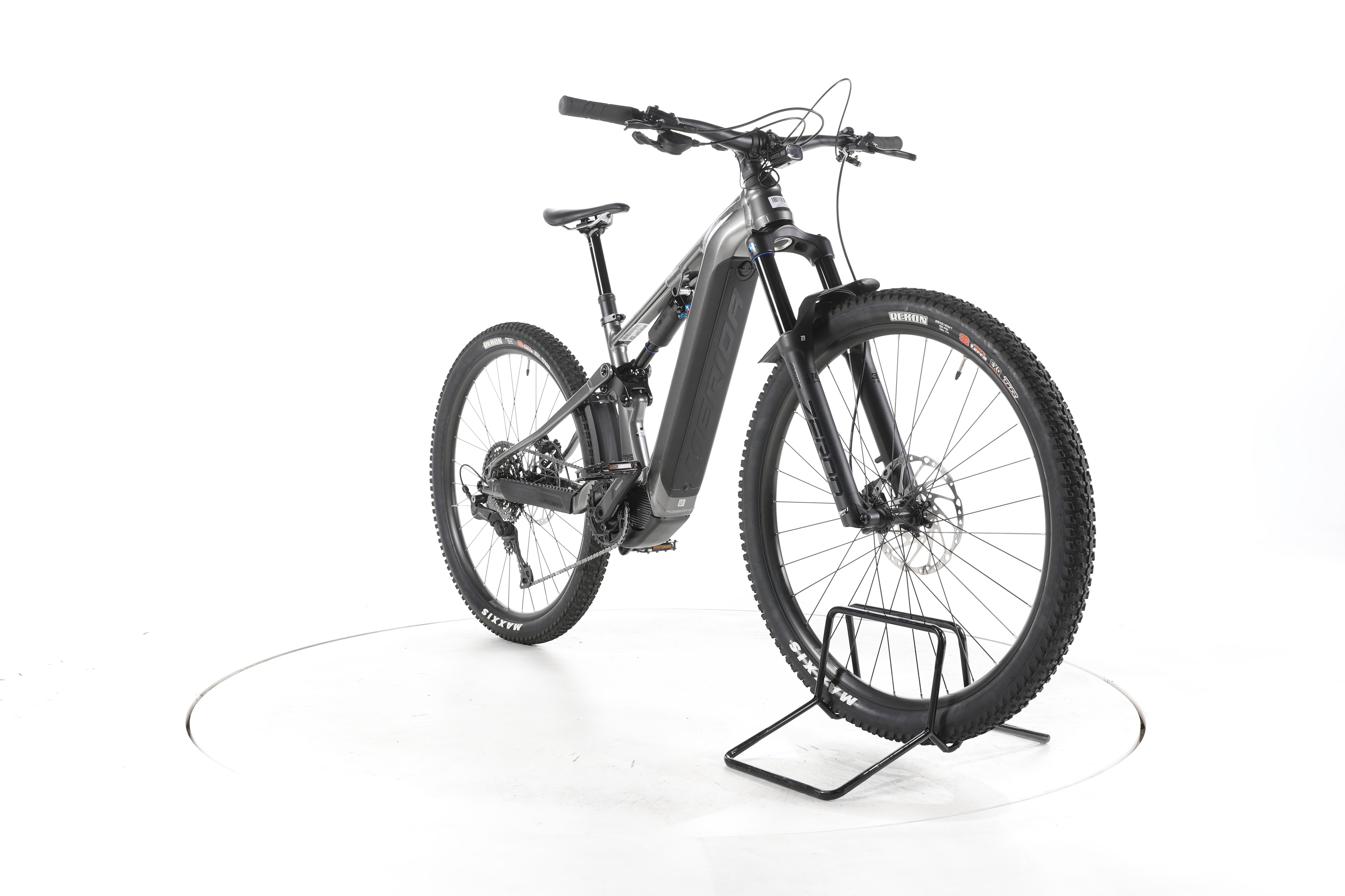 Merida eONE-Forty 475 EP1 E-Bike Fully 2024 - Image 3