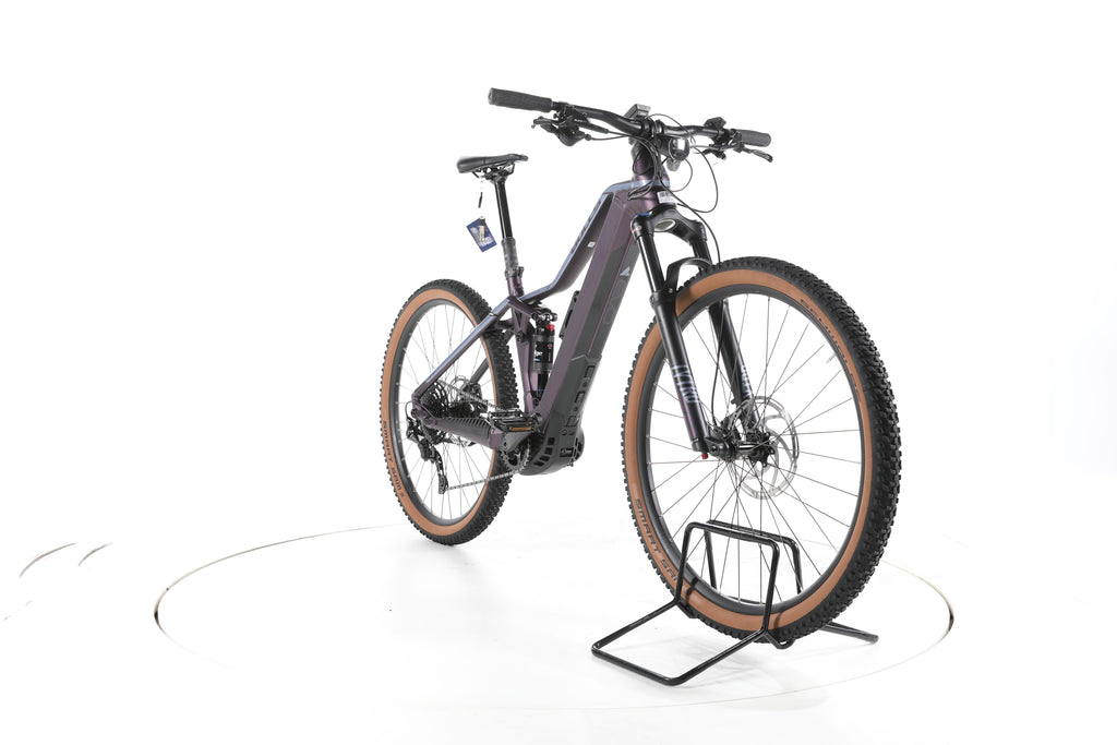 Bulls Sonic EVA TR1 Fully E-Bike 2024 - Image 3