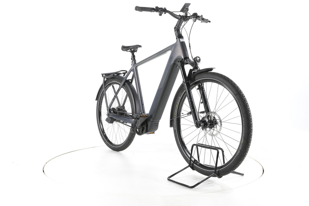 Cube Kathmandu Hybrid Comfort SLX City E-Bike 2025 - Image 3