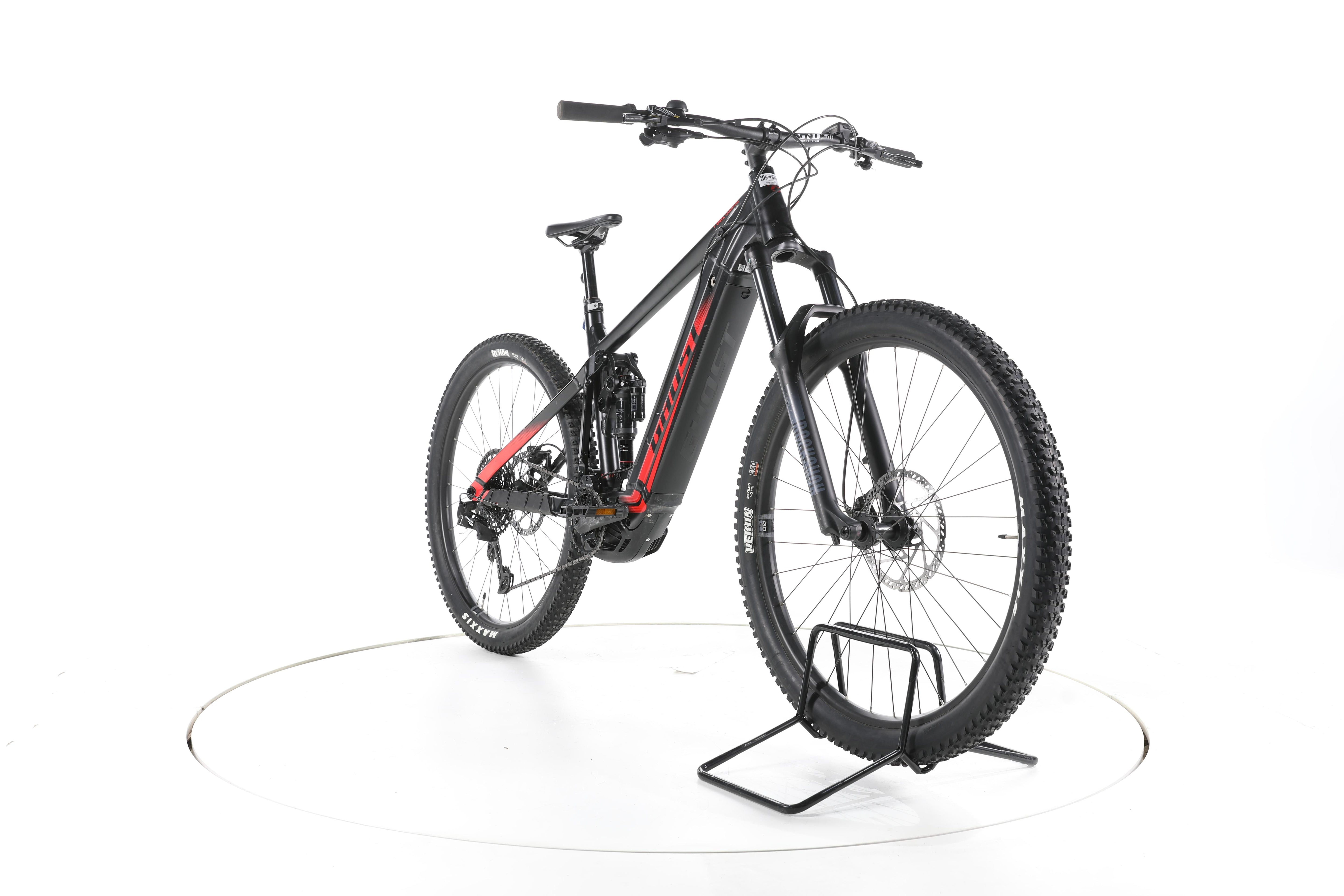 Ghost E-Riot Trail AL Essential Fully E-Bike - Image 3