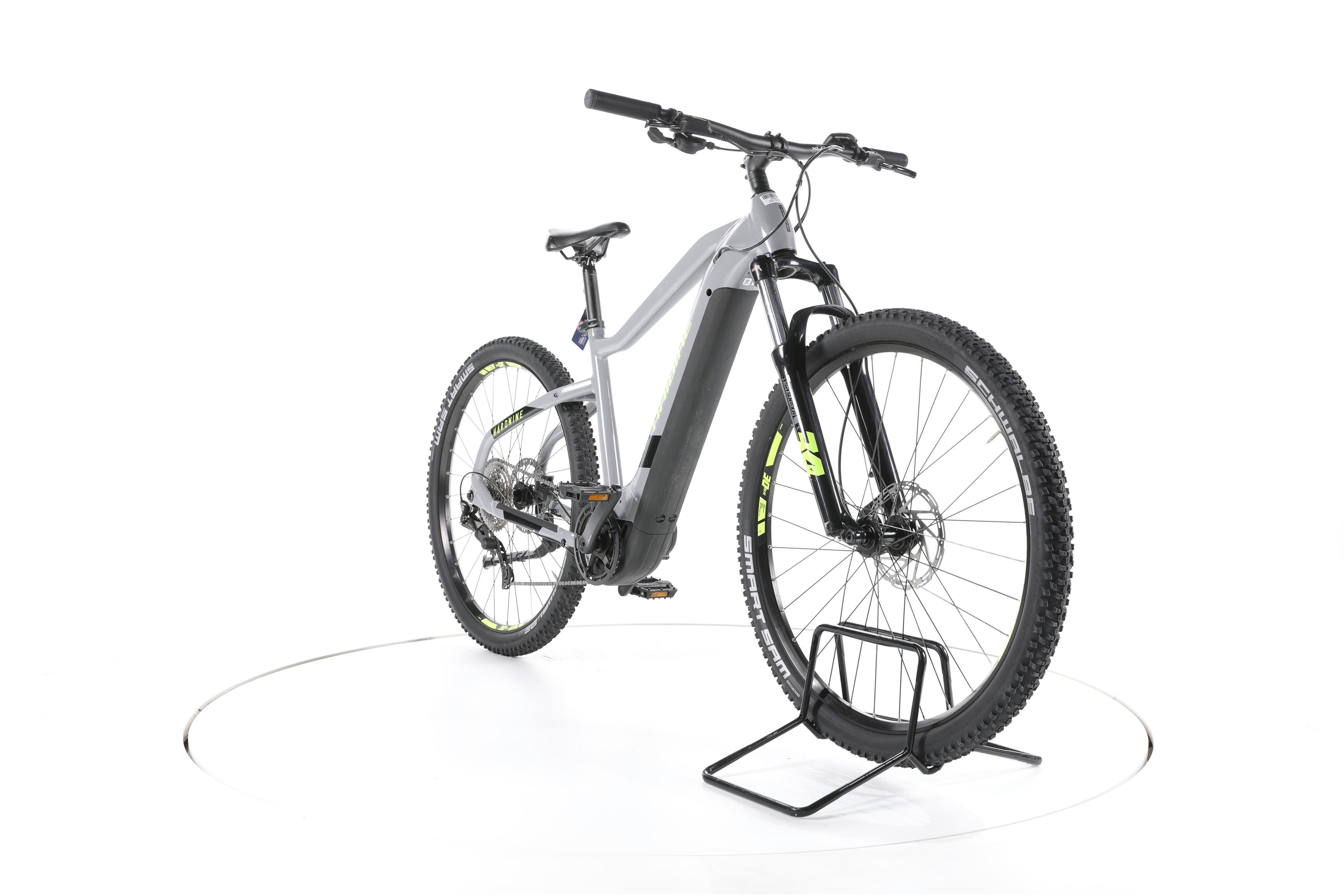 Haibike HardNine 6 E-Bike - Image 3