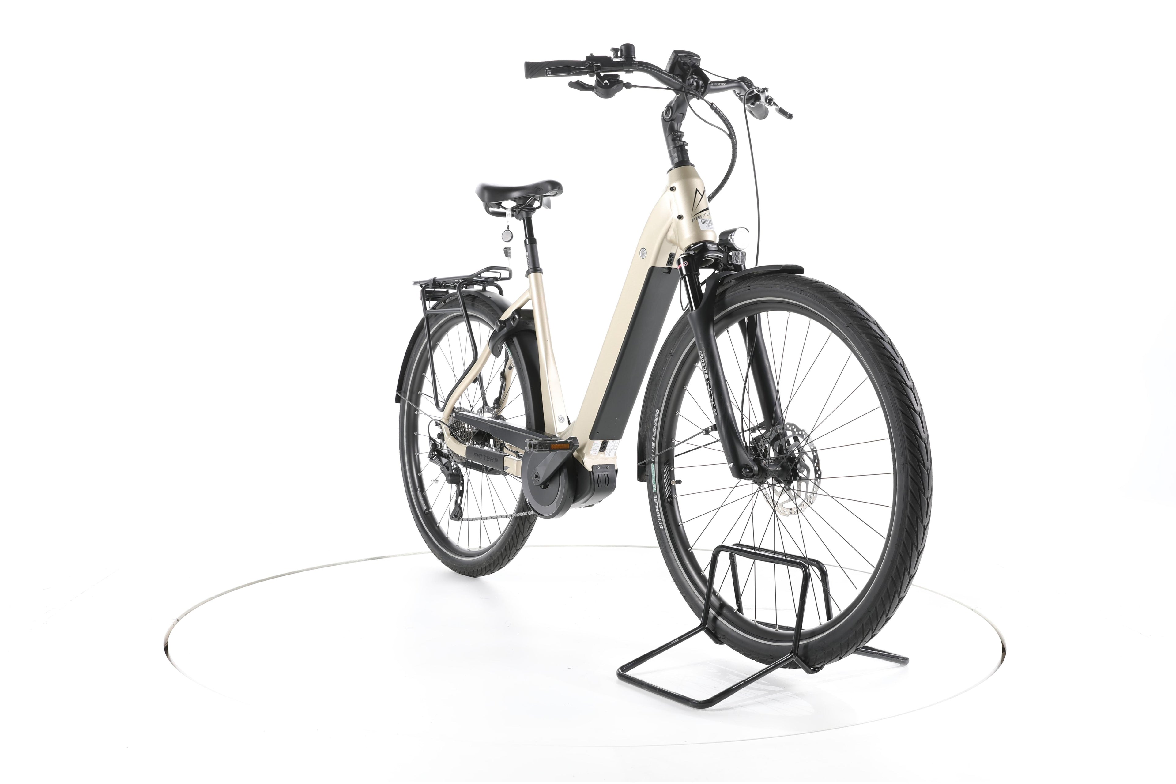FALTER E 9.5 KS Trekking E-Bike Tiefeinsteiger - Image 3